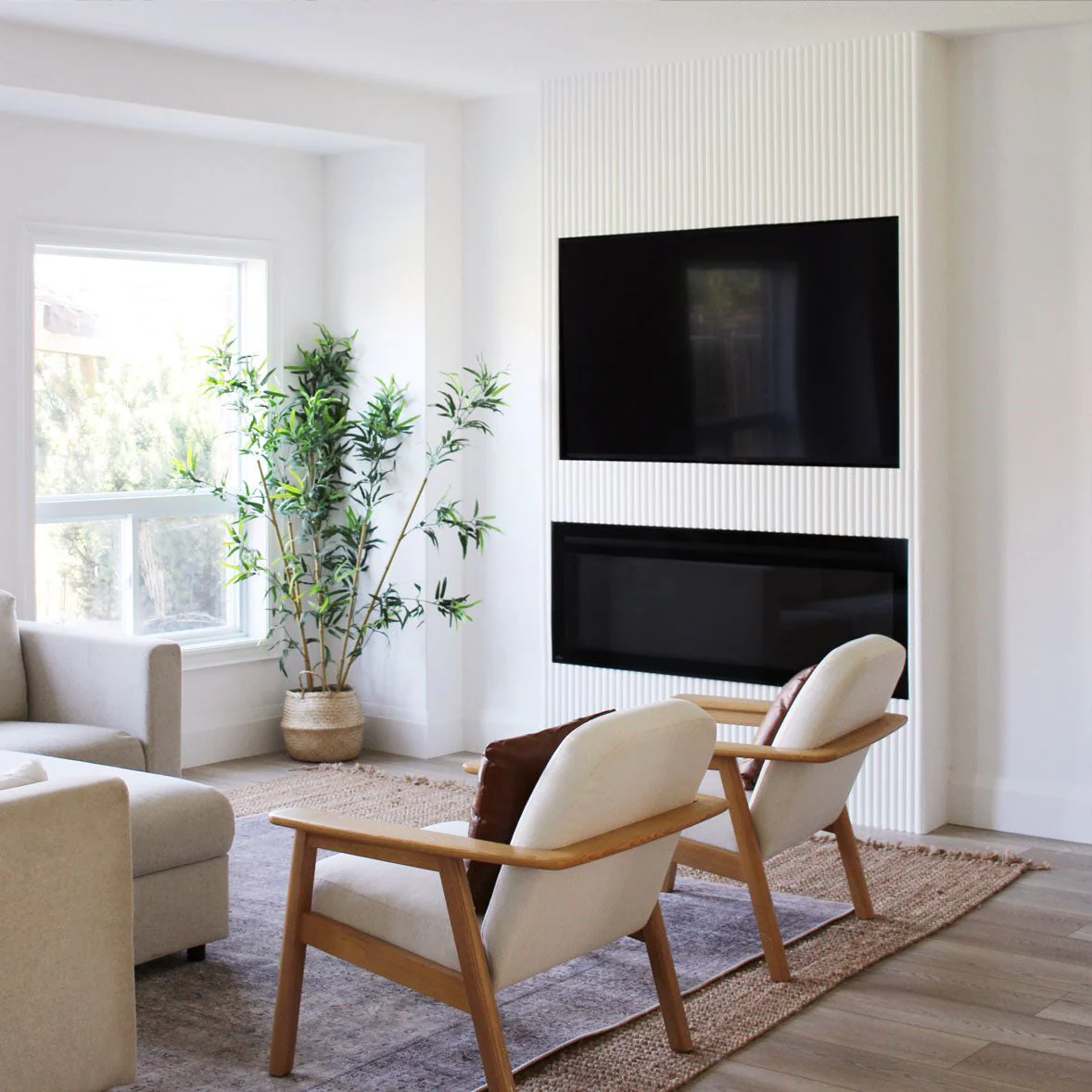 Paintable Fluted Wall Panels - Image 11