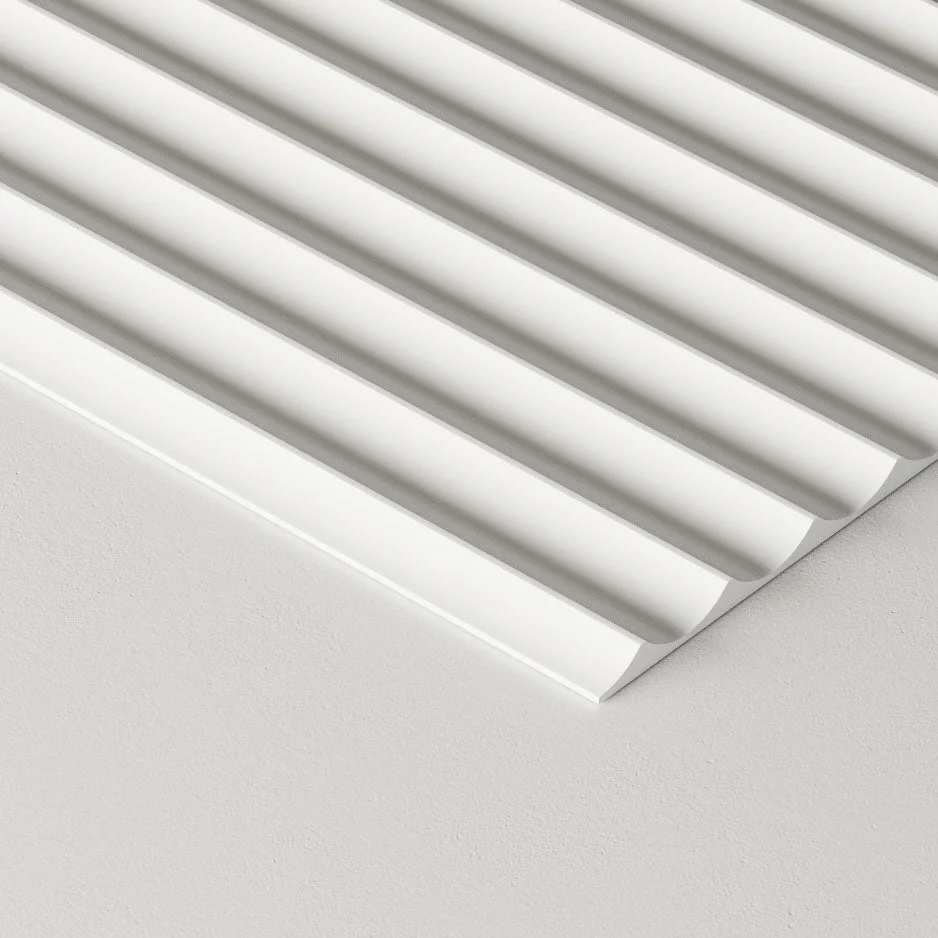Paintable Fluted Wall Panels - Image 2