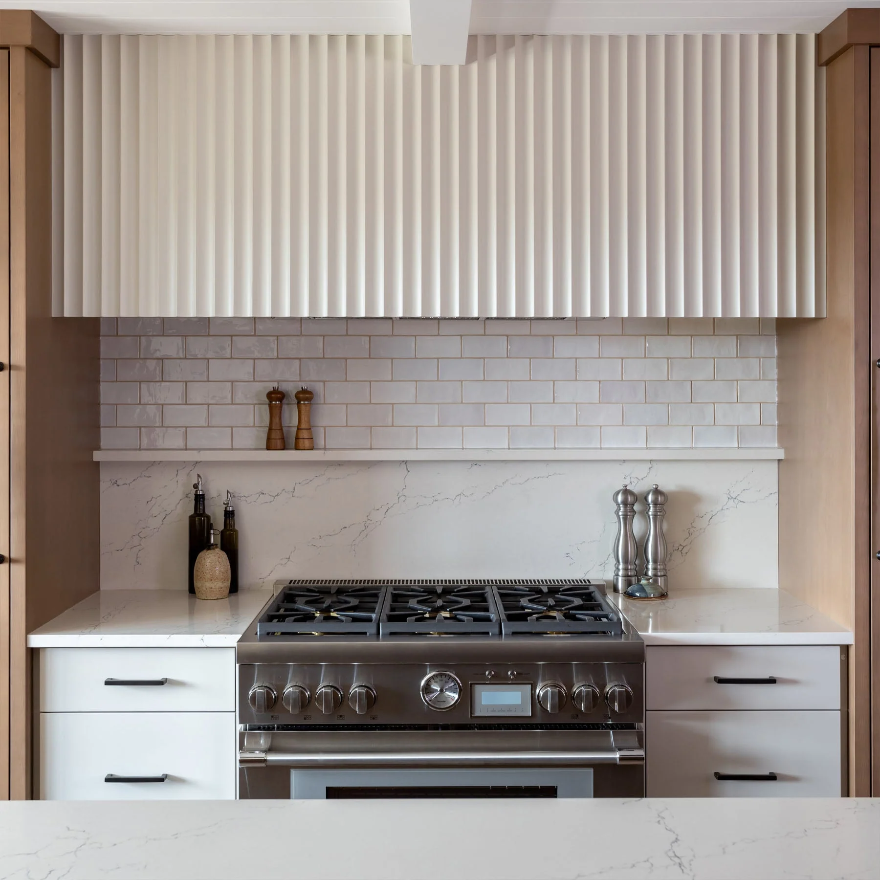 Paintable Wide Fluted Wall Panels - Image 2