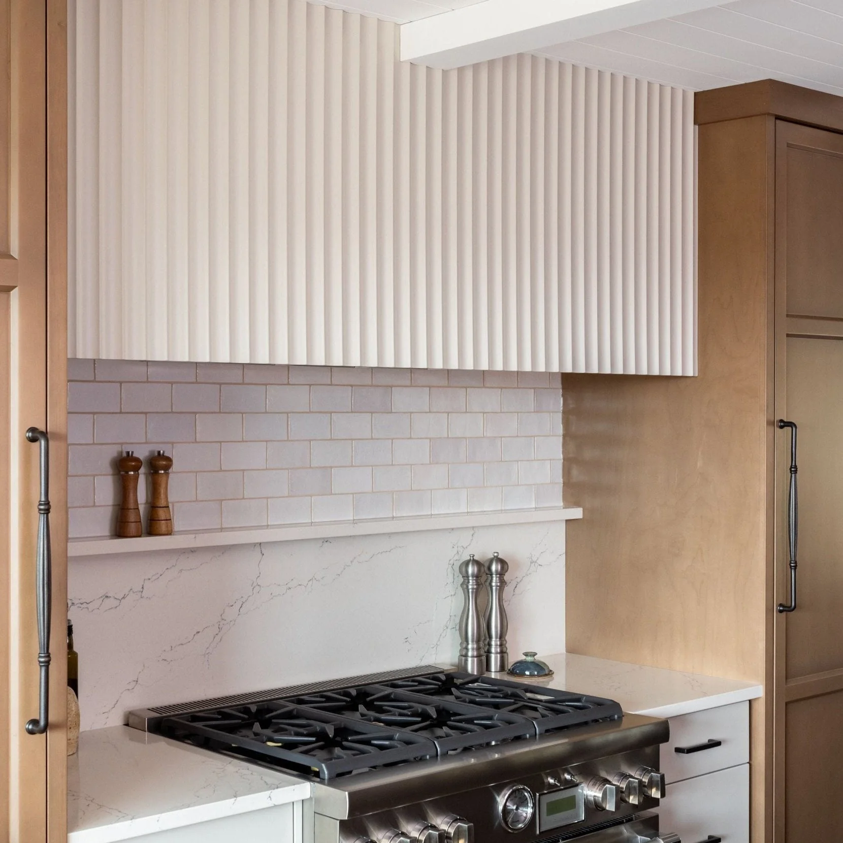 Paintable Wide Fluted Wall Panels - Image 3