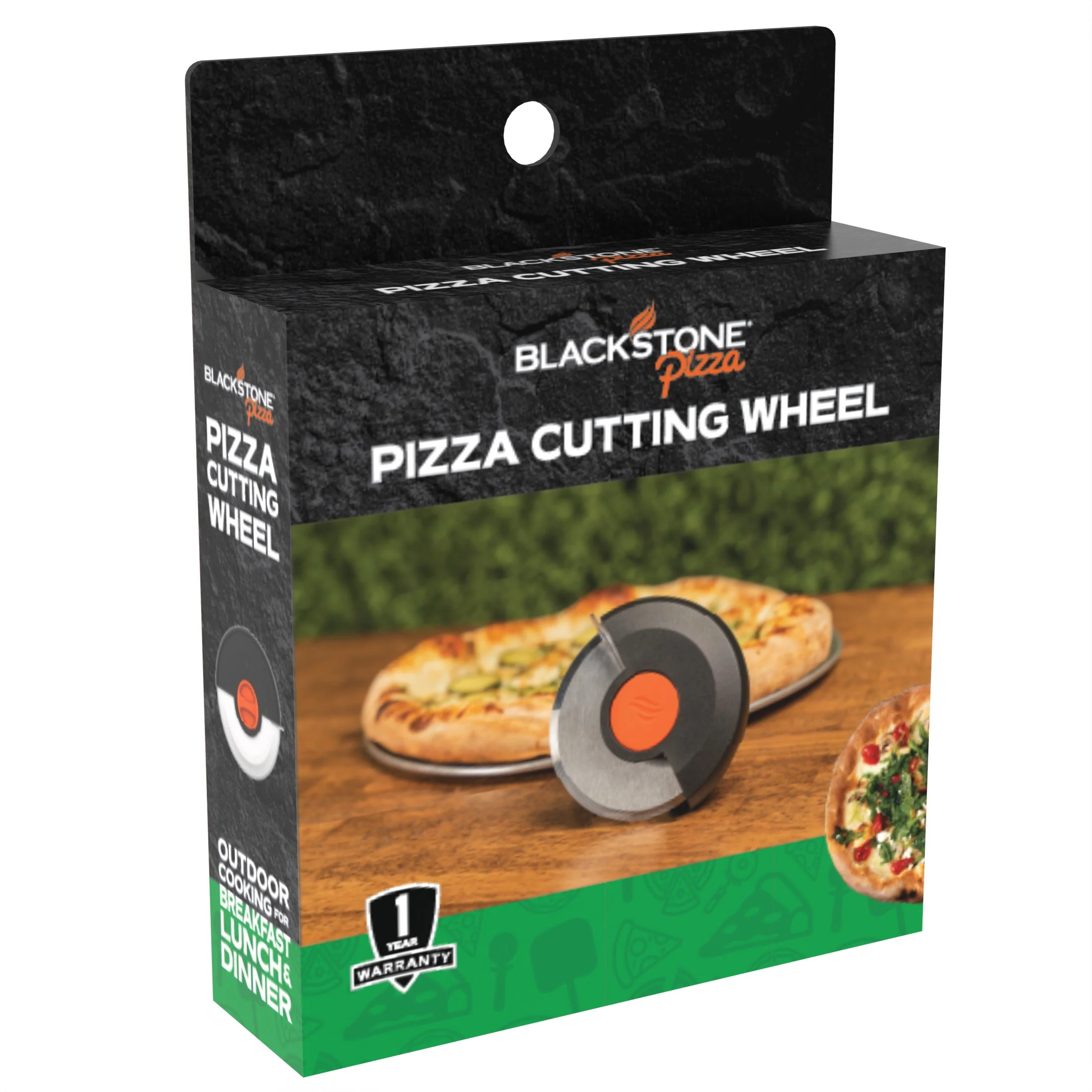 Palm Pizza Cutter - Image 9