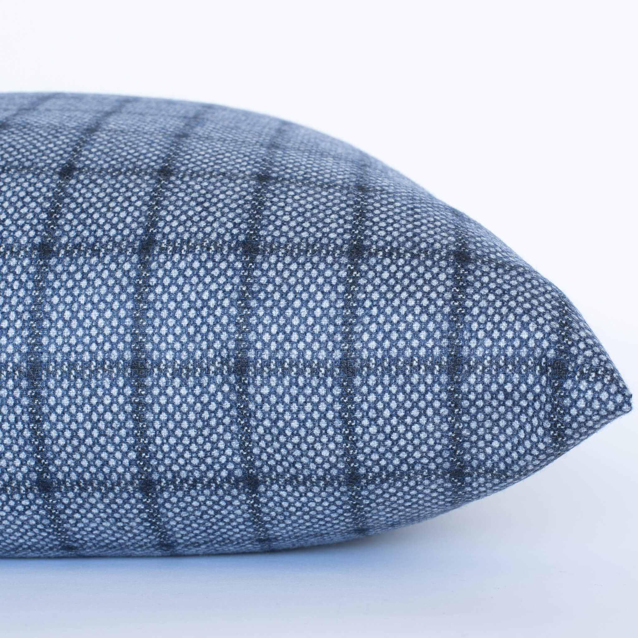Paloma Pillow Cover | Blue - Image 5