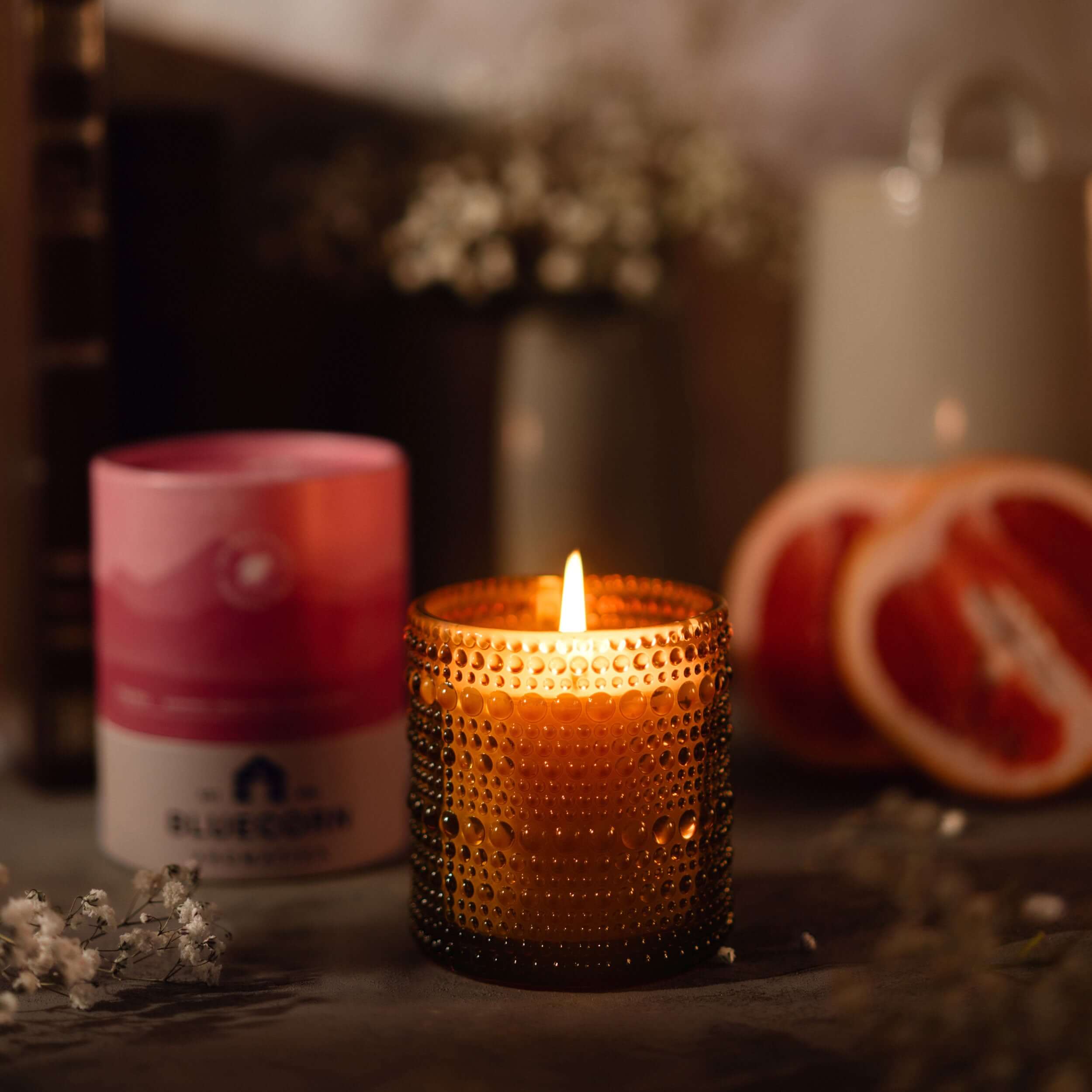 Paloma Scented Candle - Aromática - Image 2