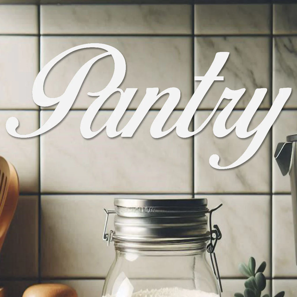 Pantry Sign - Image 12