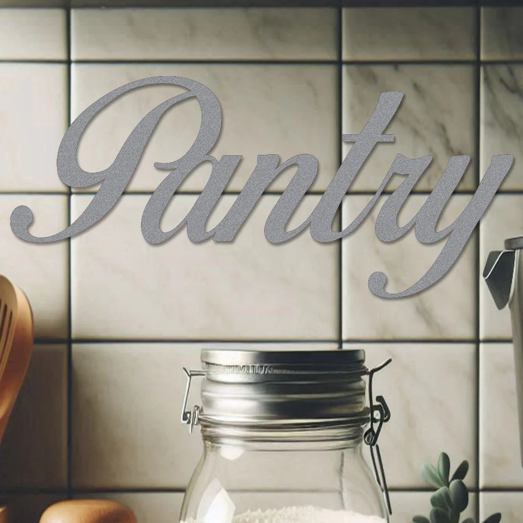 Pantry Sign - Image 13