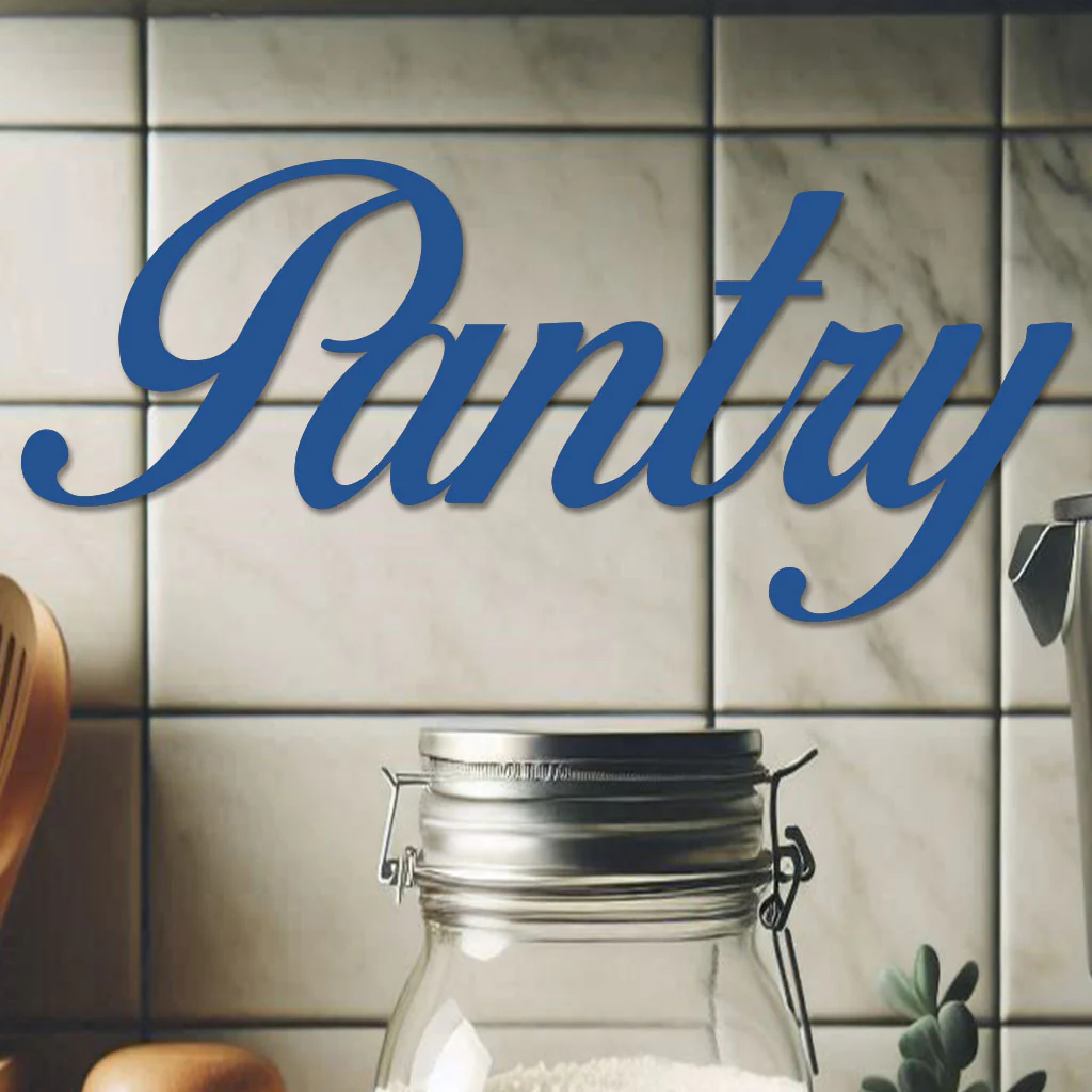 Pantry Sign - Image 3
