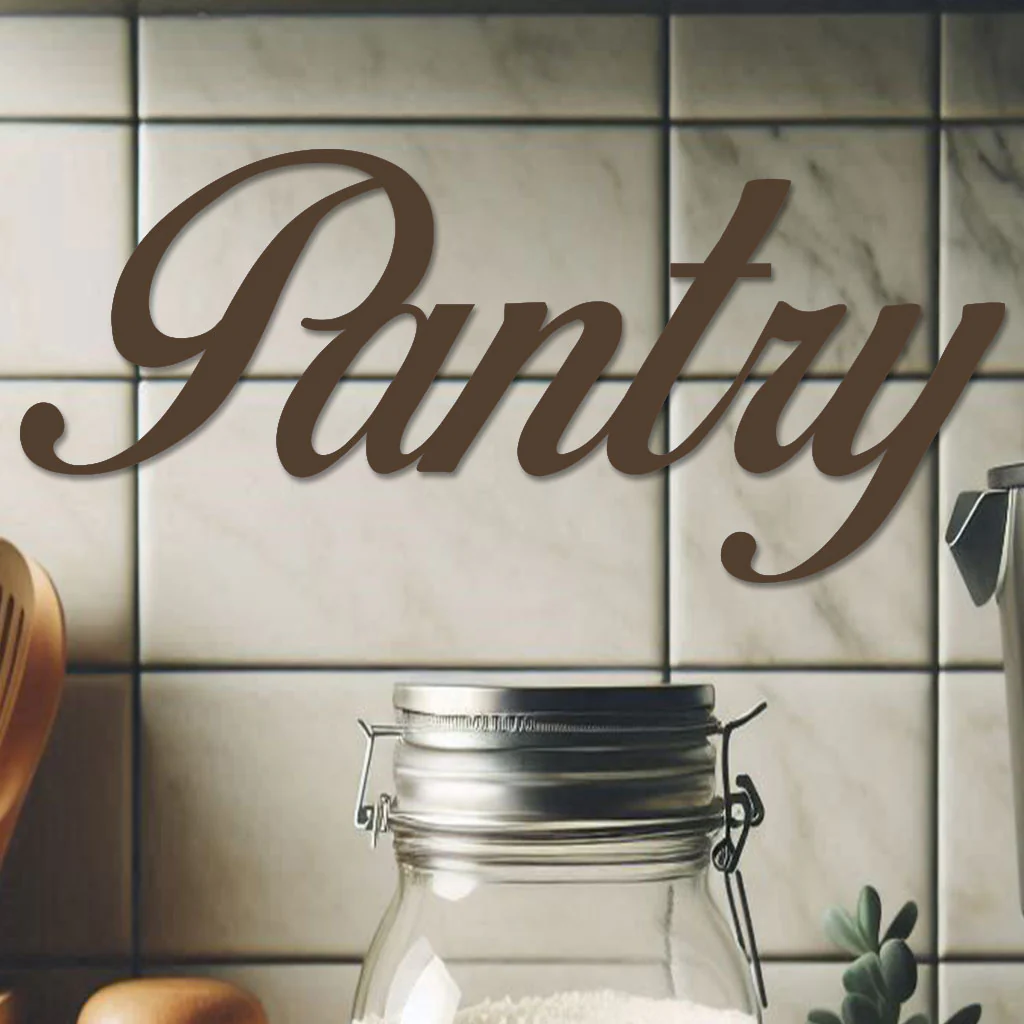 Pantry Sign - Image 4