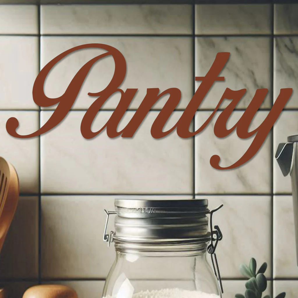 Pantry Sign - Image 5