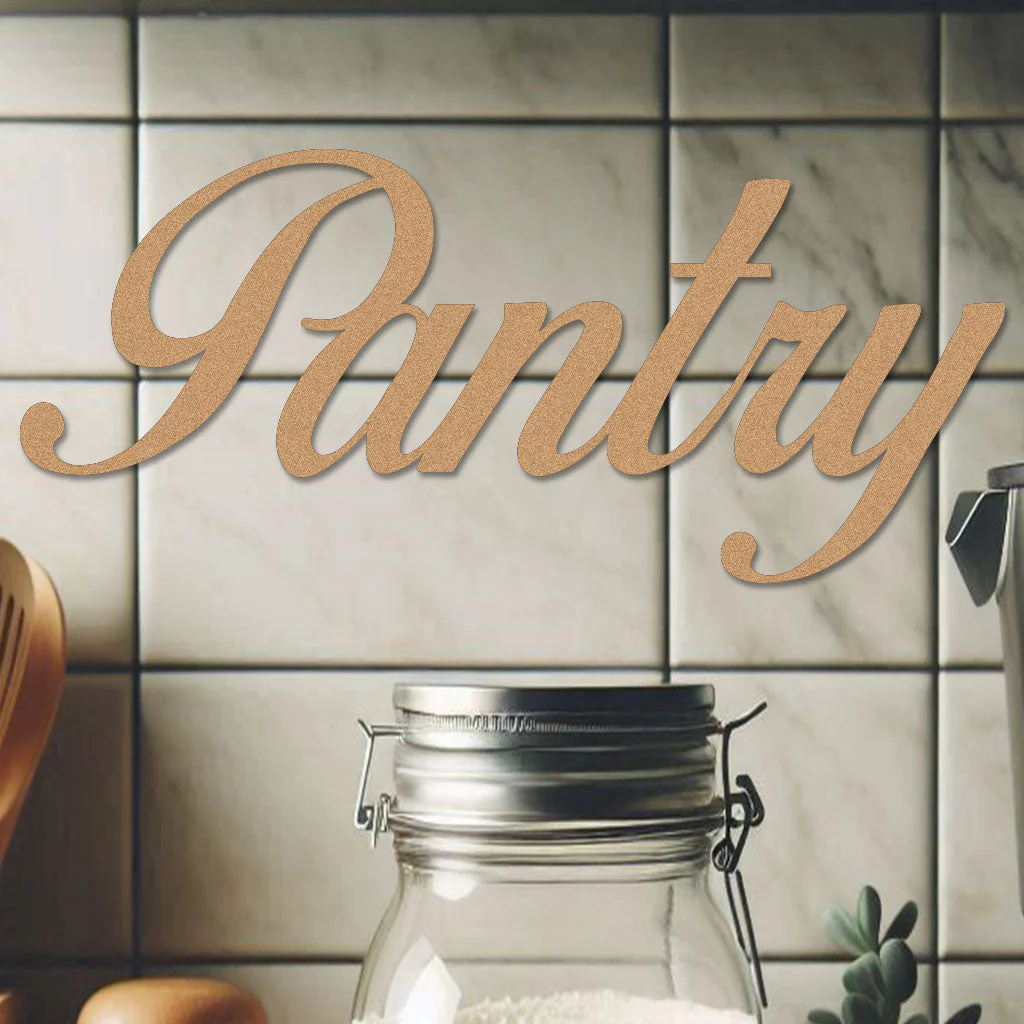 Pantry Sign - Image 6