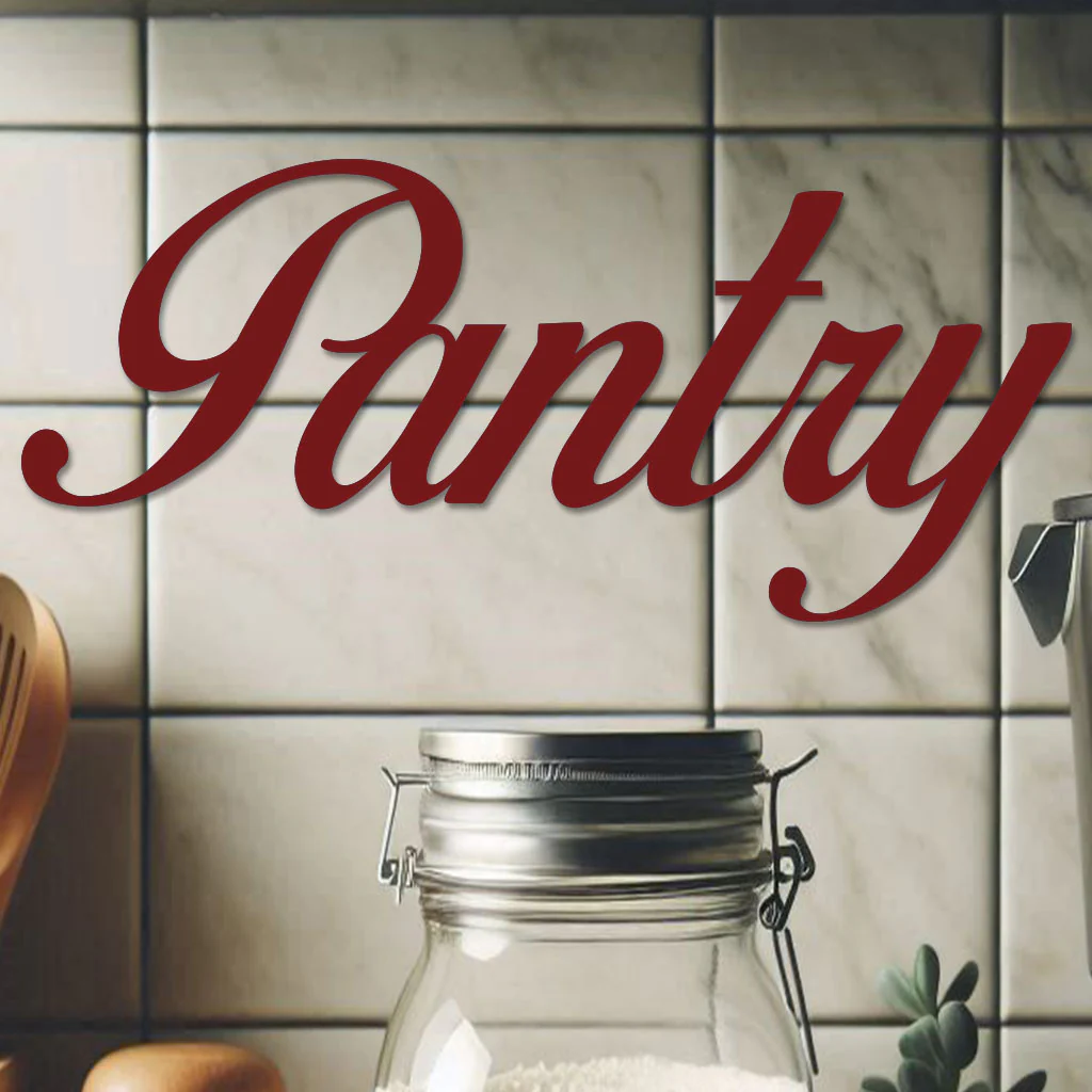 Pantry Sign - Image 7