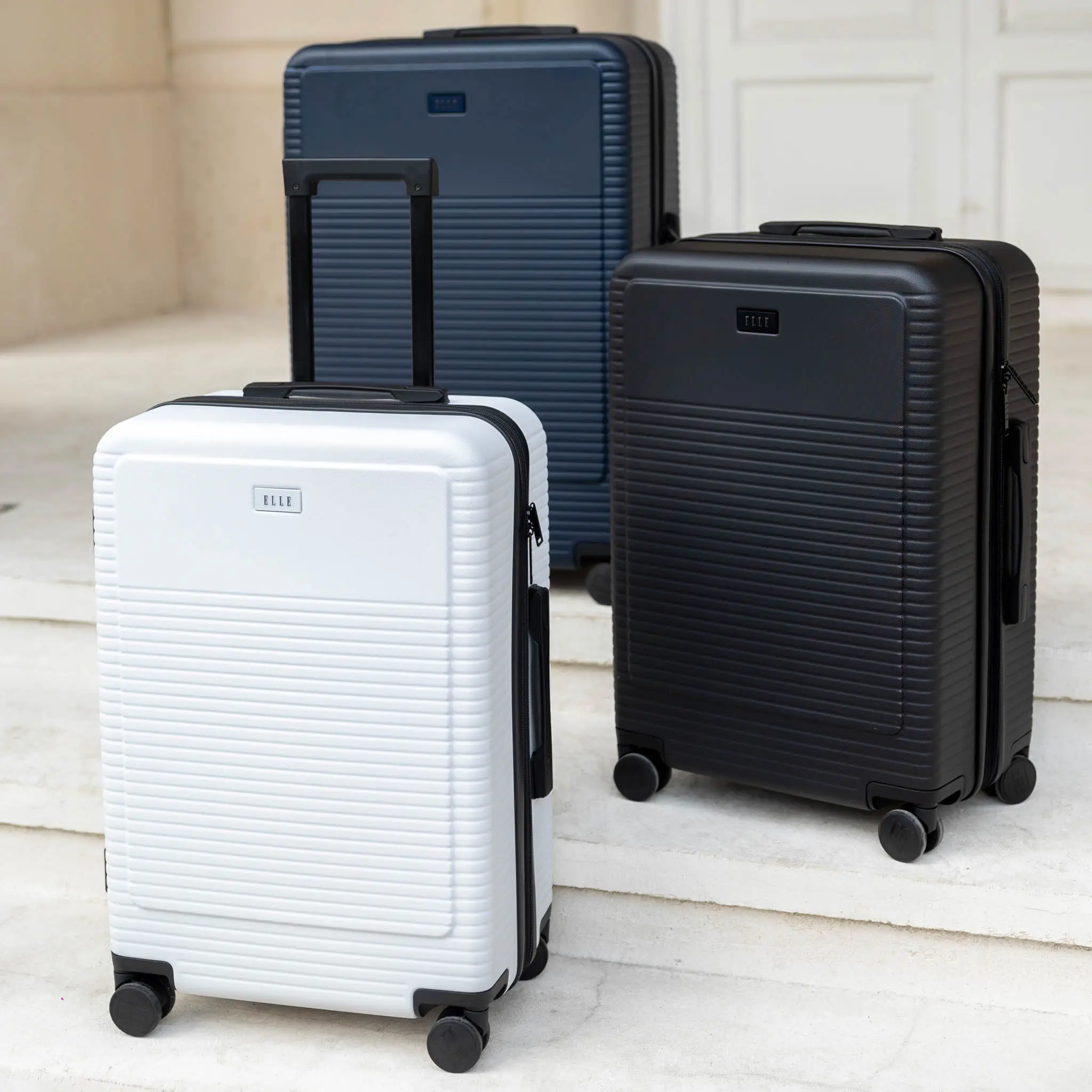 Passage Sleek Luggage Set - Image 25