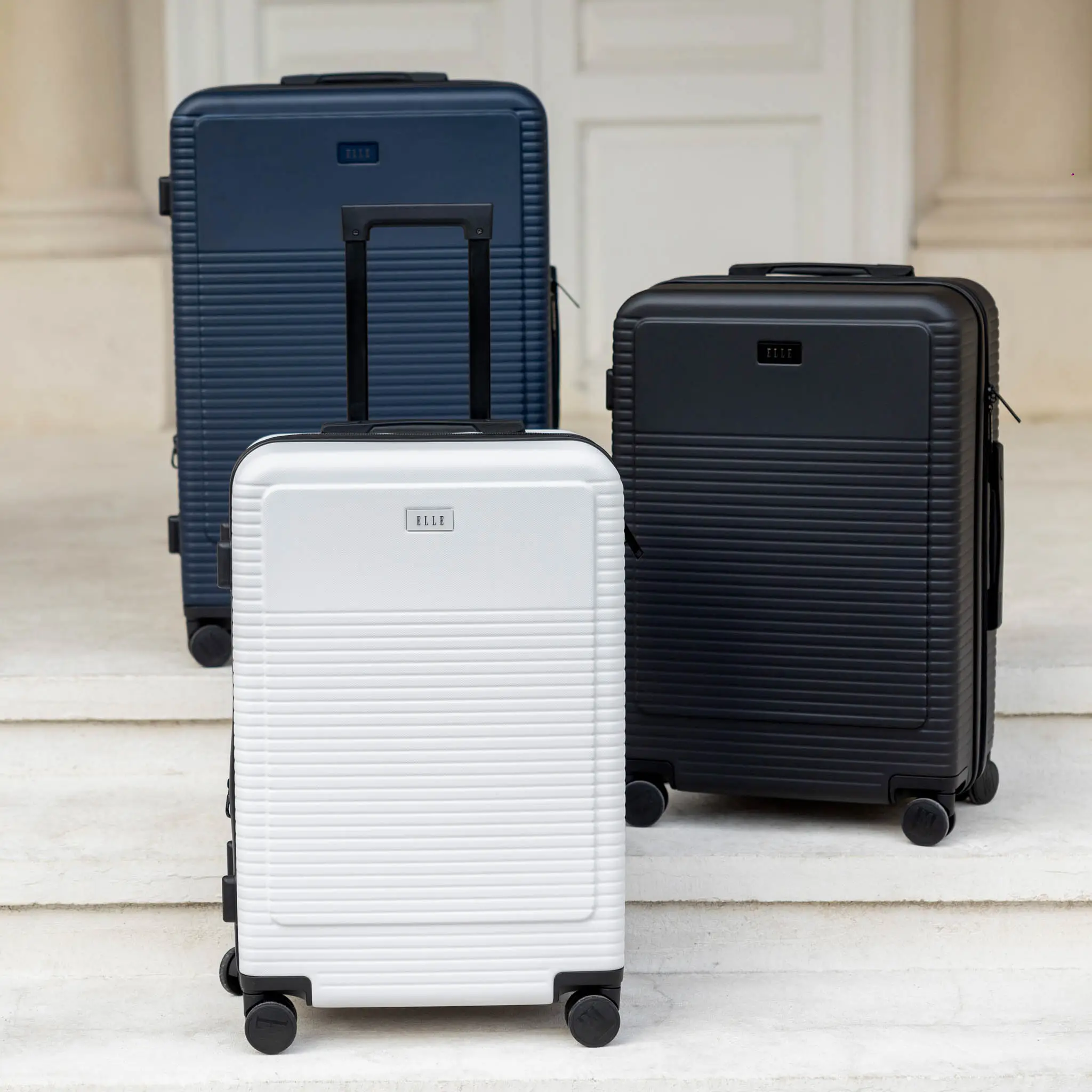 Passage Sleek Luggage Set - Image 27