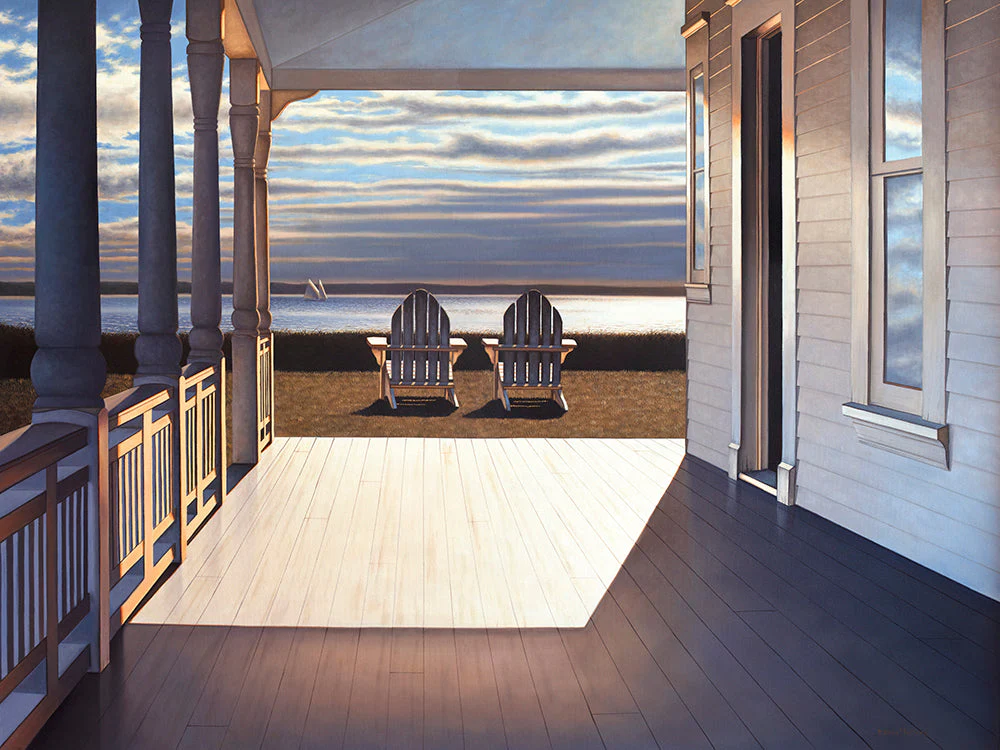 Passing Time - Limited Edition Canvas Print - Image 3