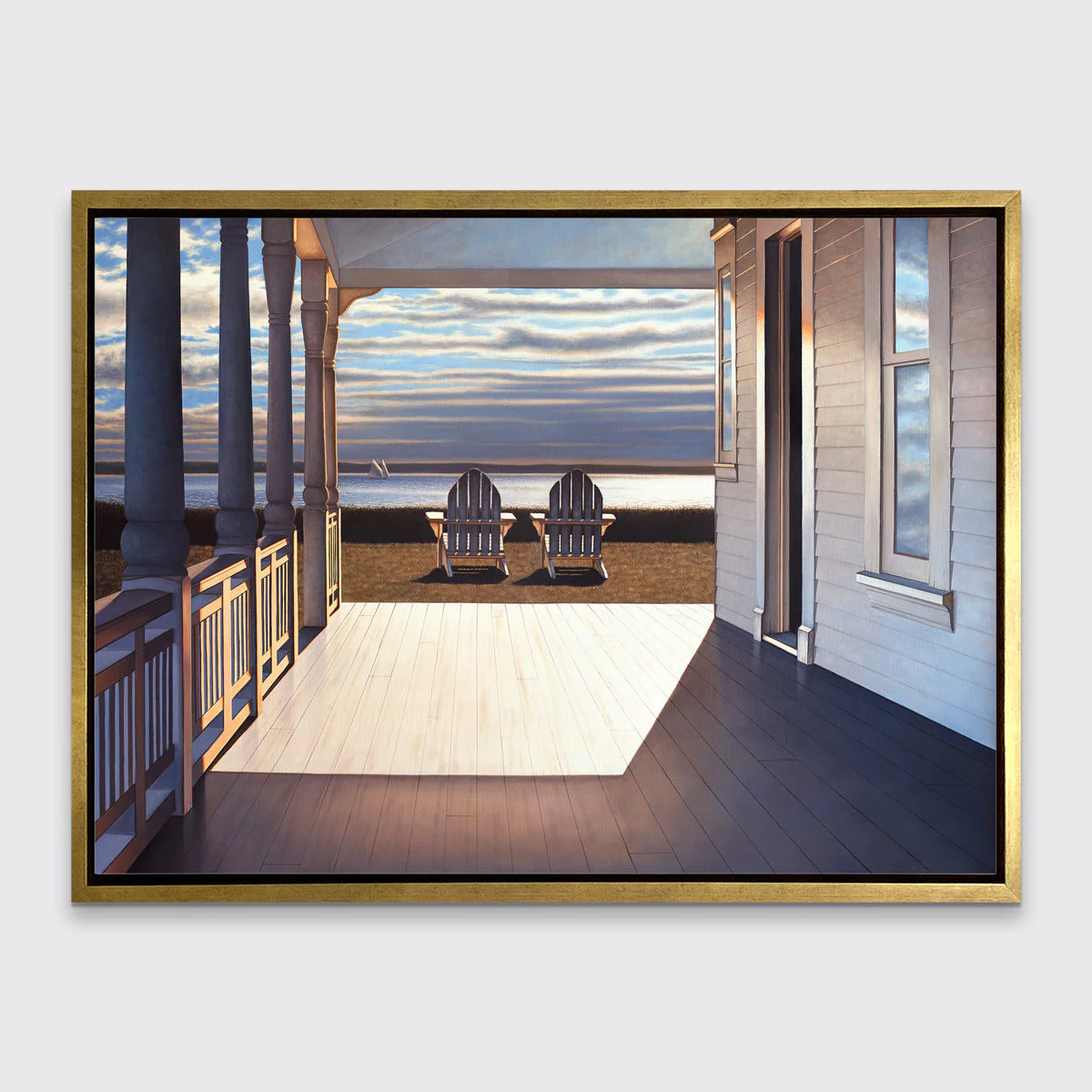Passing Time - Limited Edition Canvas Print - Image 4