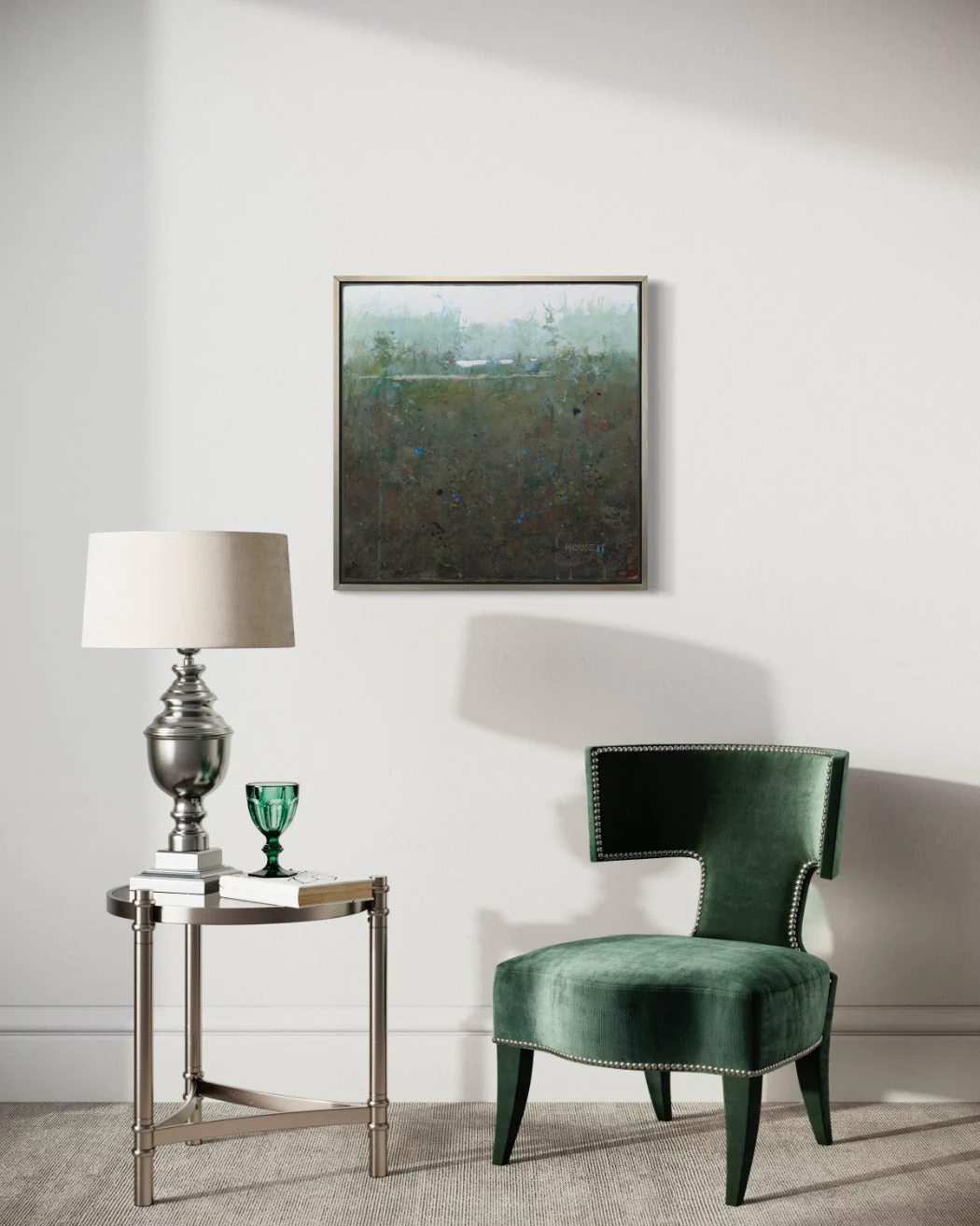 Path - Open Edition Canvas Print - Image 2
