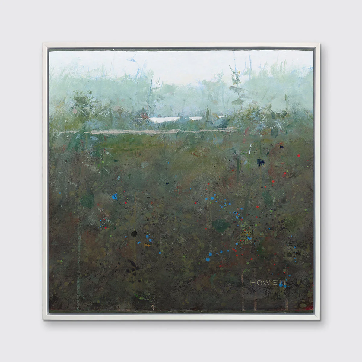 Path - Open Edition Canvas Print - Image 3