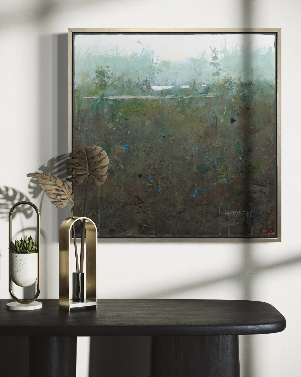 Path - Open Edition Canvas Print - Image 4