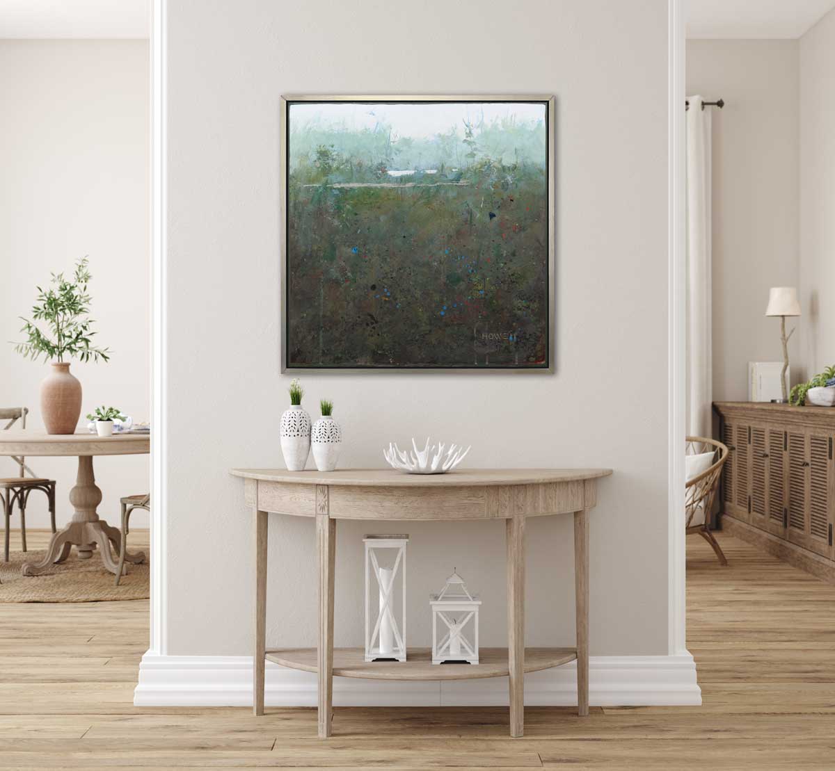 Path - Open Edition Canvas Print - Image 6