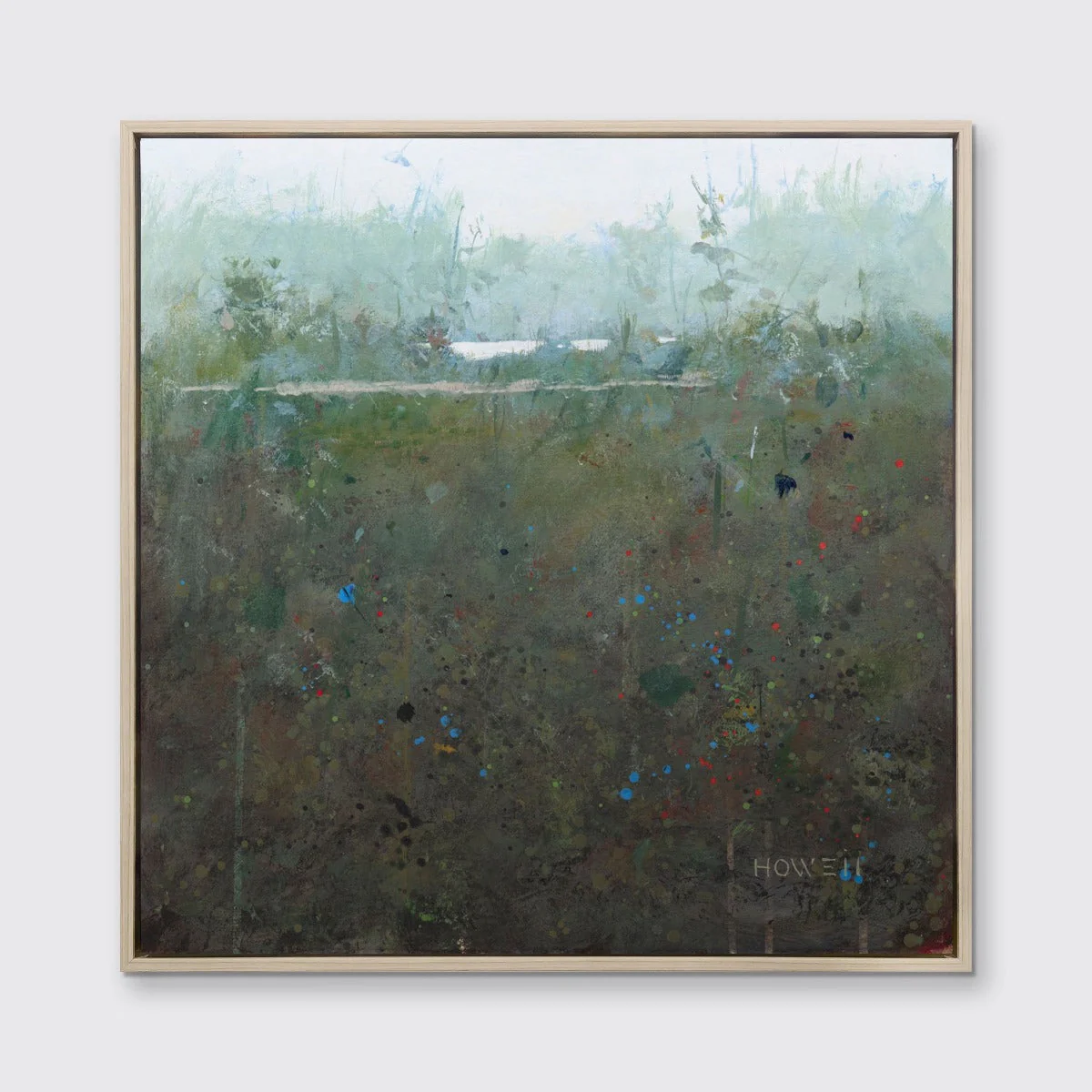 Path - Open Edition Canvas Print - Image 7