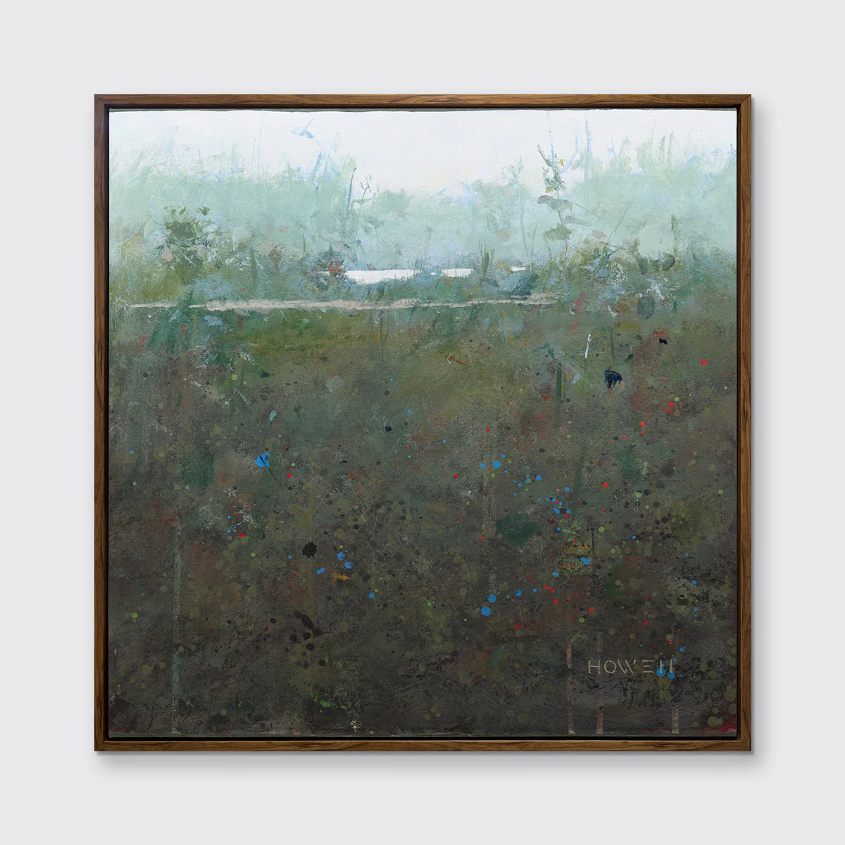 Path - Open Edition Canvas Print - Image 8