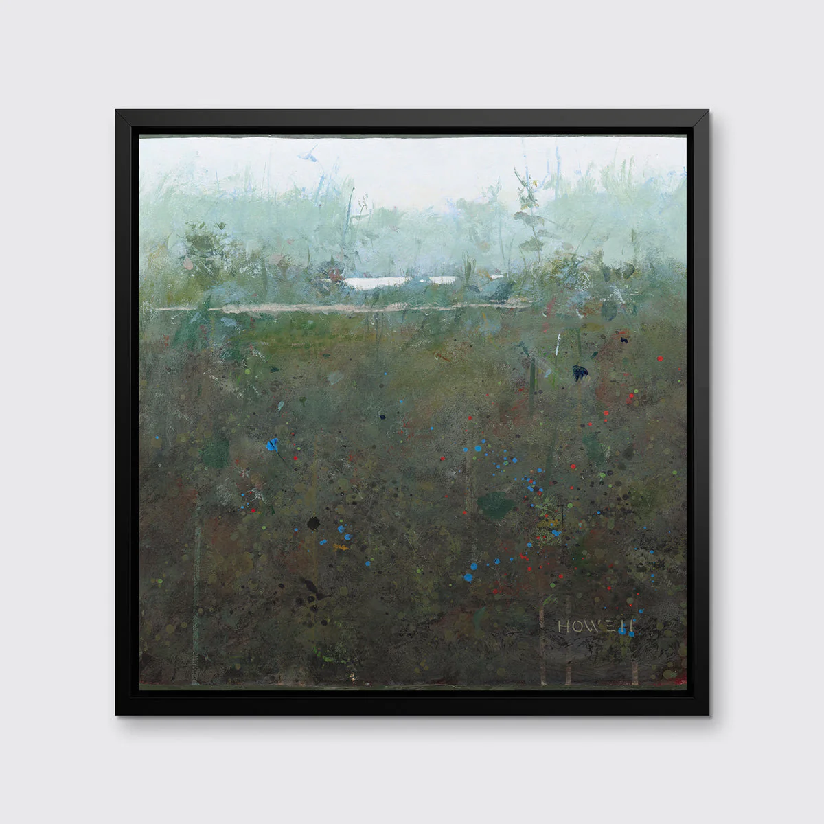 Path - Open Edition Canvas Print - Image 9