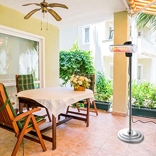 Patio Infrared Heater 5010B - Image 2