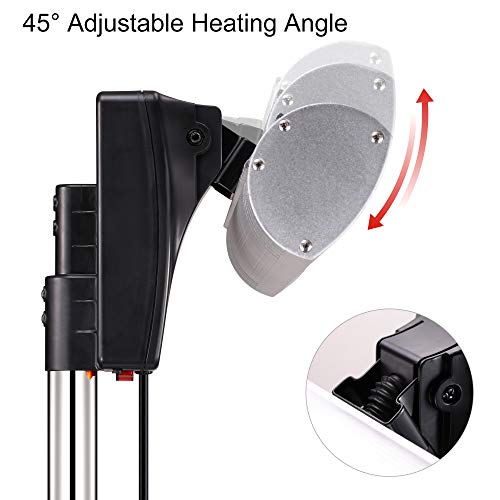 Patio Infrared Heater 5010B - Image 4