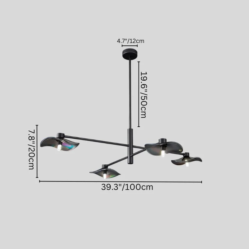 Pavus Chandelier - Image 11