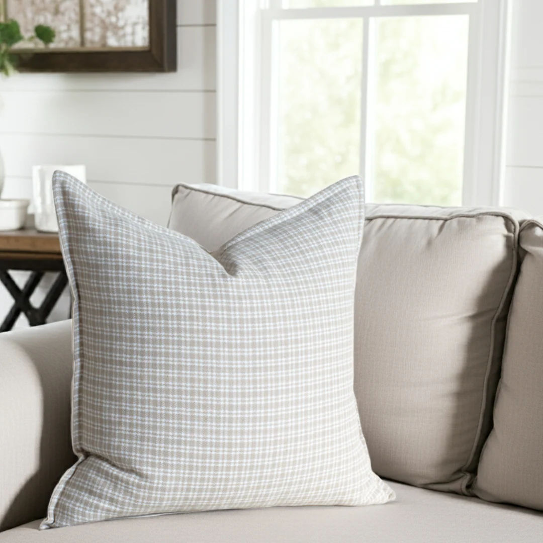 Paz Handwoven Pillow Cover - Image 2