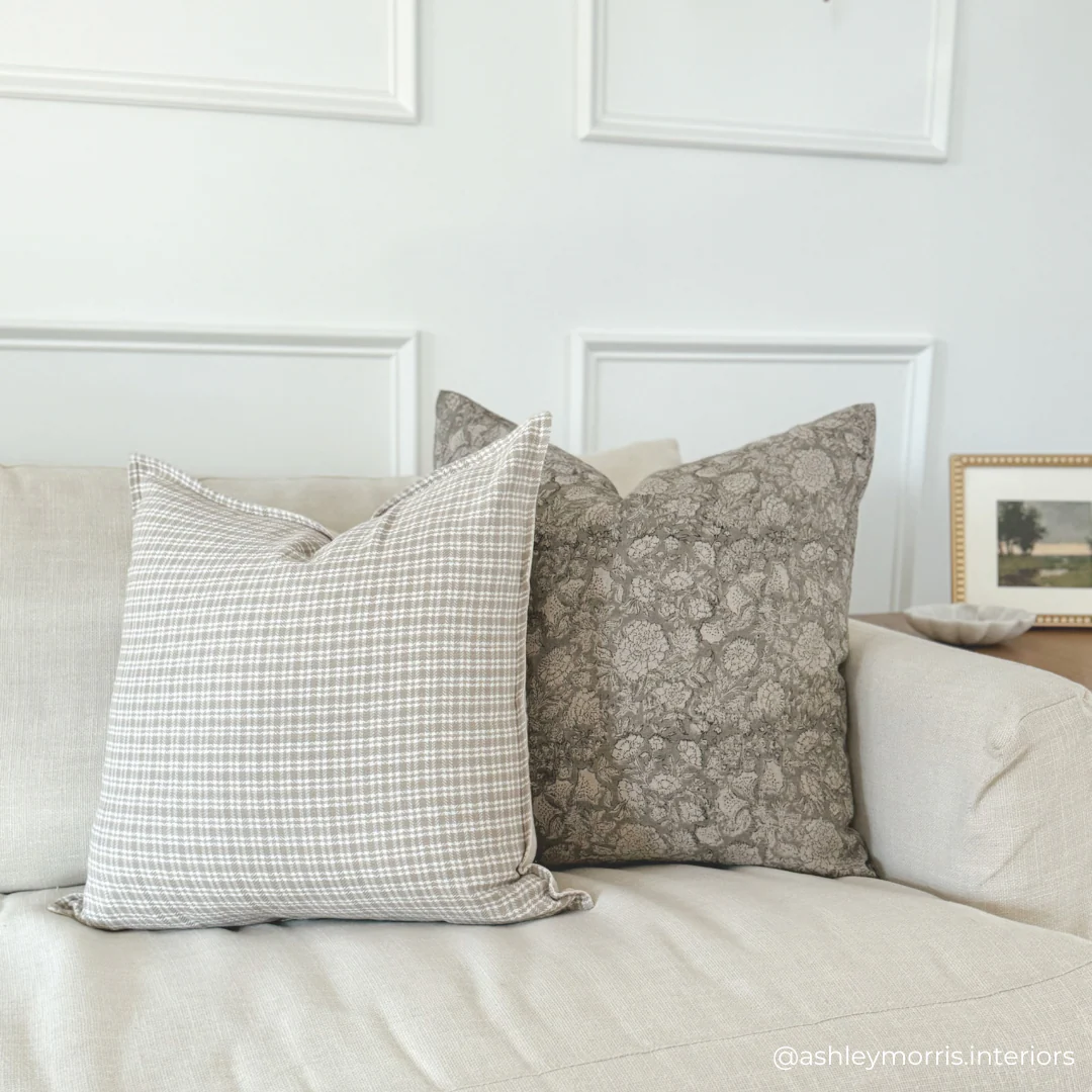 Paz Handwoven Pillow Cover - Image 4
