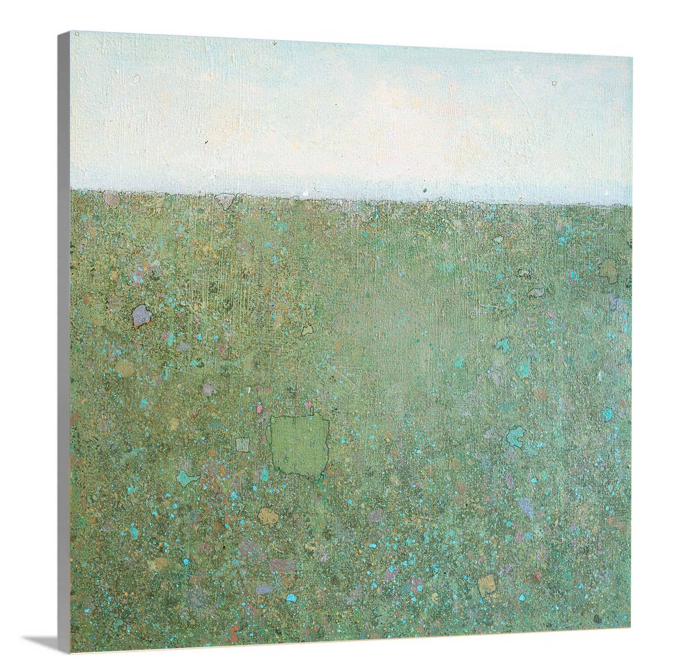 Peace - Open Edition Canvas Print - Image 6