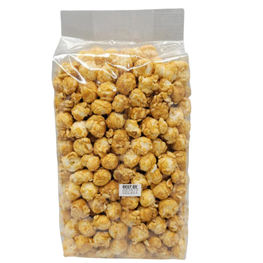 Peanut Butter Cookies Popcorn | 7 oz | Pack of 2 | HR Poppin' Snacks - Image 3
