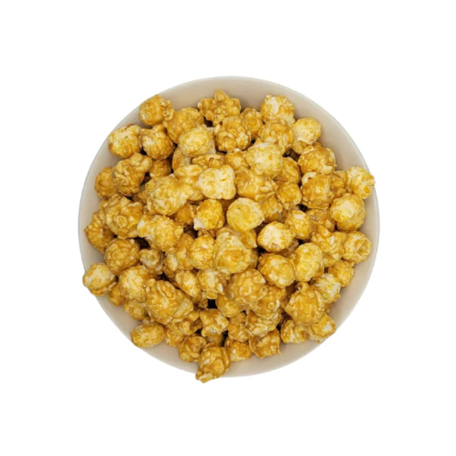 Peanut Butter Cookies Popcorn | 7 oz | Pack of 2 | HR Poppin' Snacks - Image 6