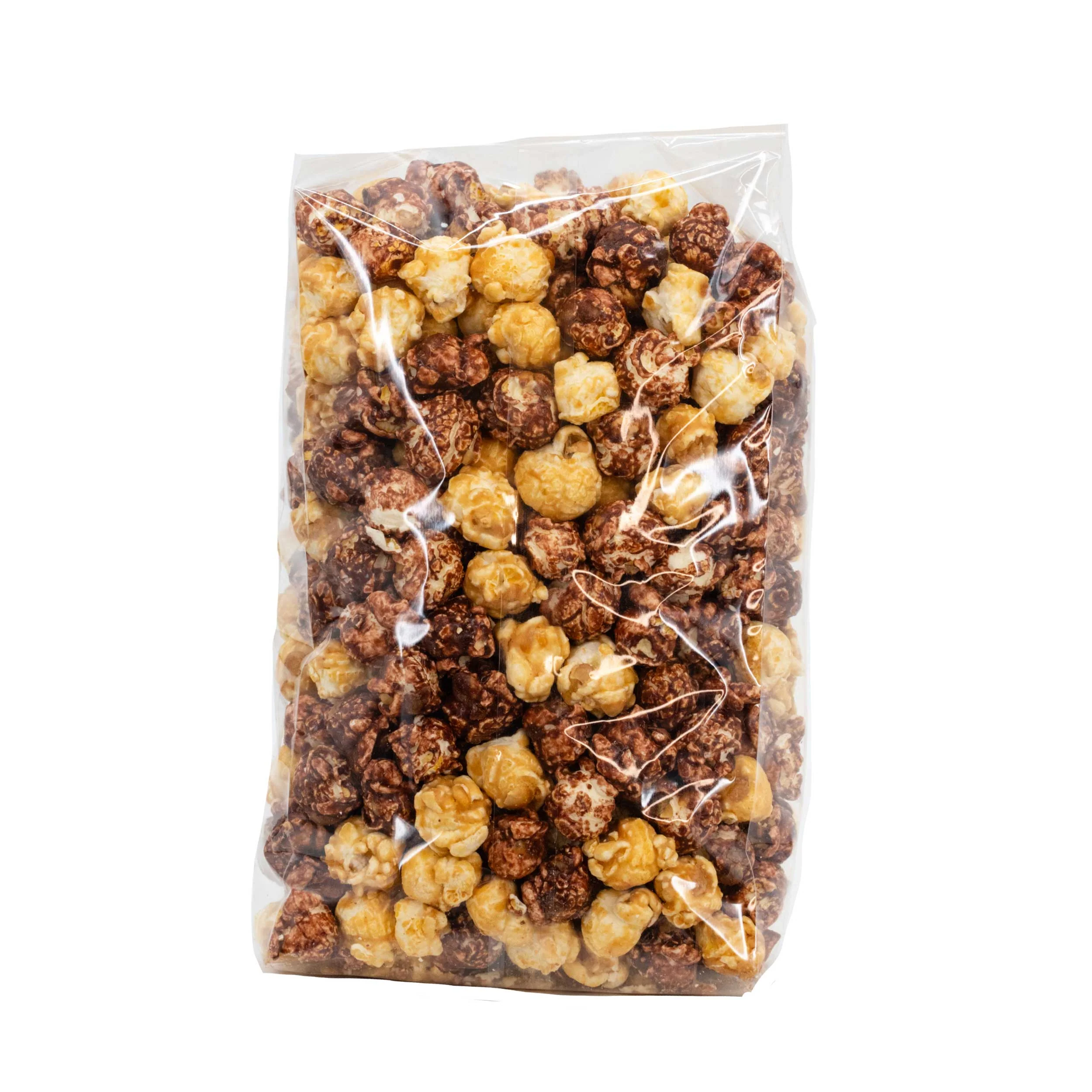 Peanut Butter Cup Popcorn | Pack of 2 | 7 oz | HR Poppin' Snacks - Image 3