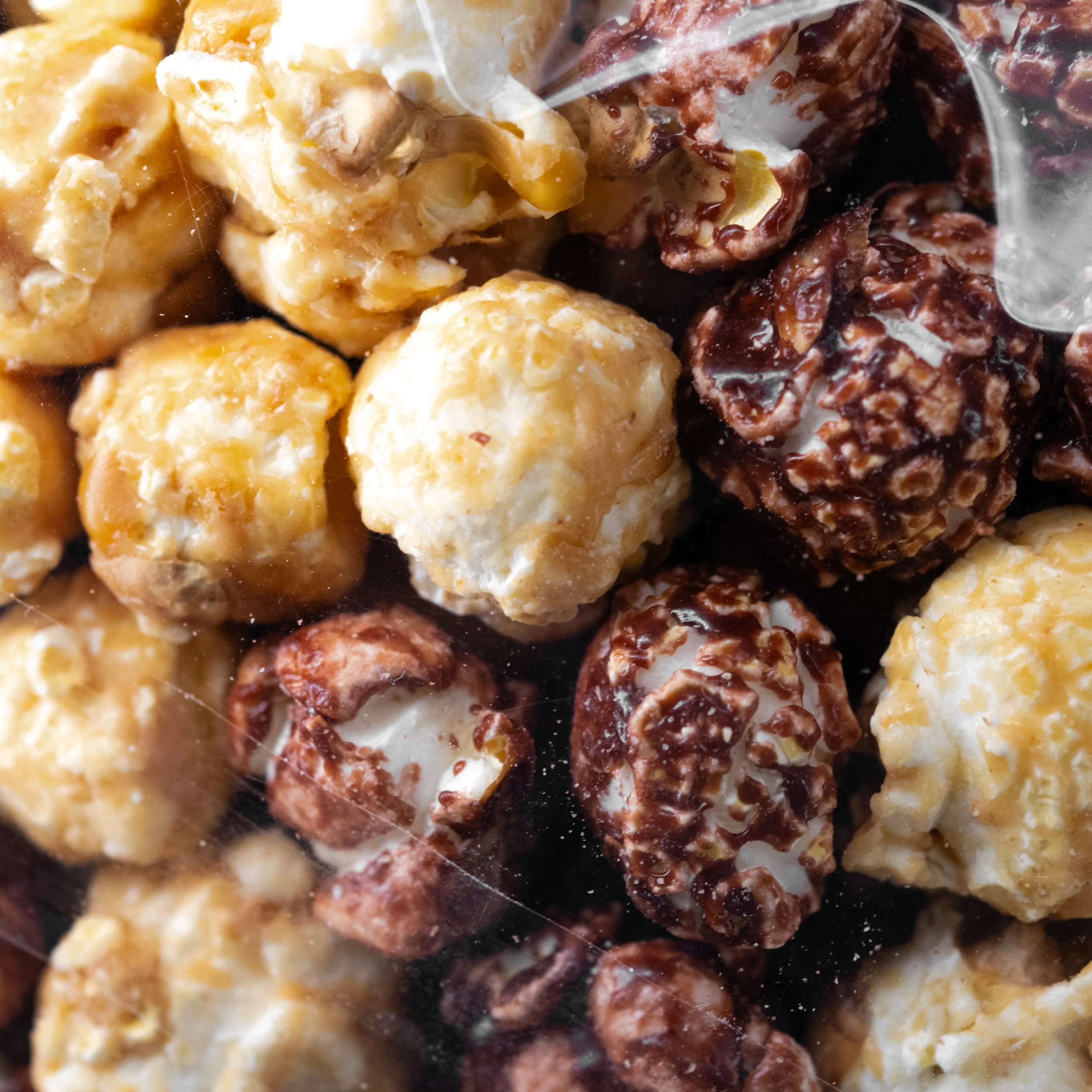 Peanut Butter Cup Popcorn | Pack of 2 | 7 oz | HR Poppin' Snacks - Image 5