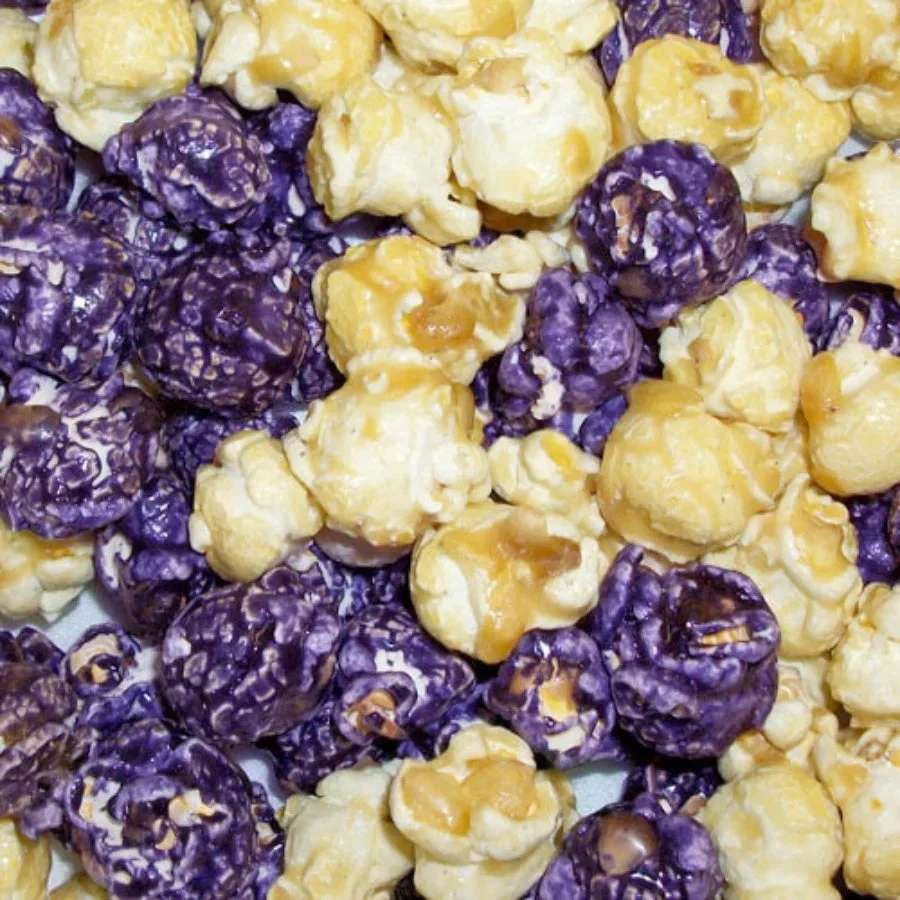 Peanut Butter & Jelly Popcorn | Pack of 2 | 7 oz | HR Poppin' Snacks - Image 3