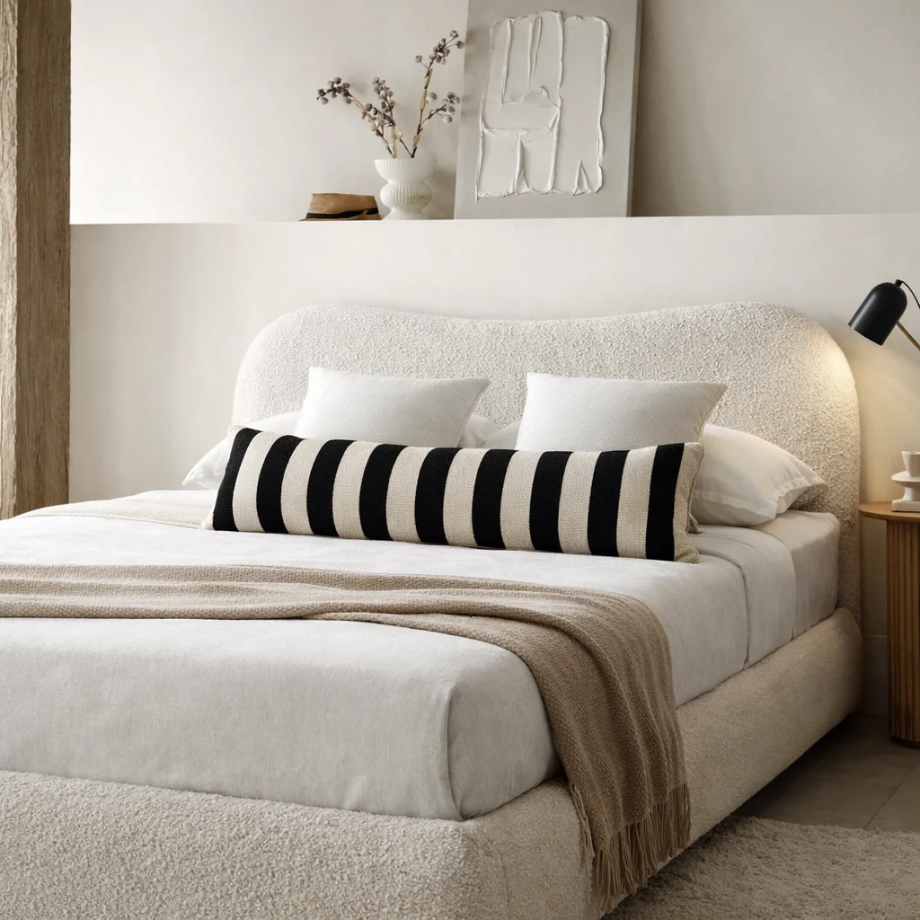 Pelham Oversized Lumbar Pillow Cover - Image 2