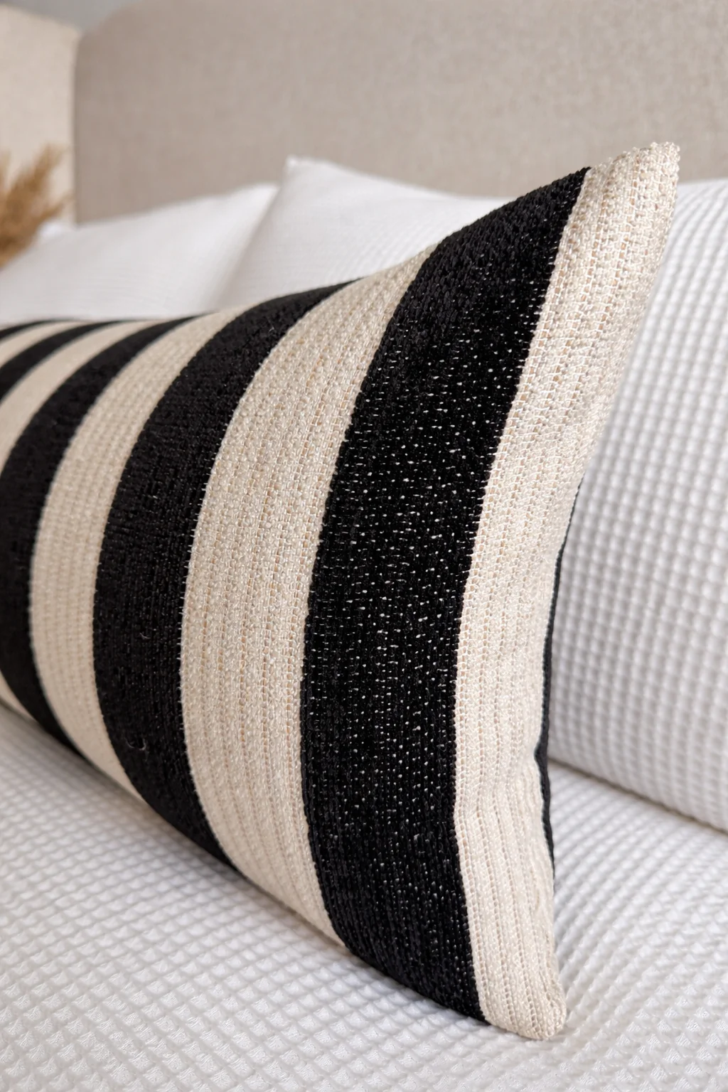 Pelham Oversized Lumbar Pillow Cover - Image 3