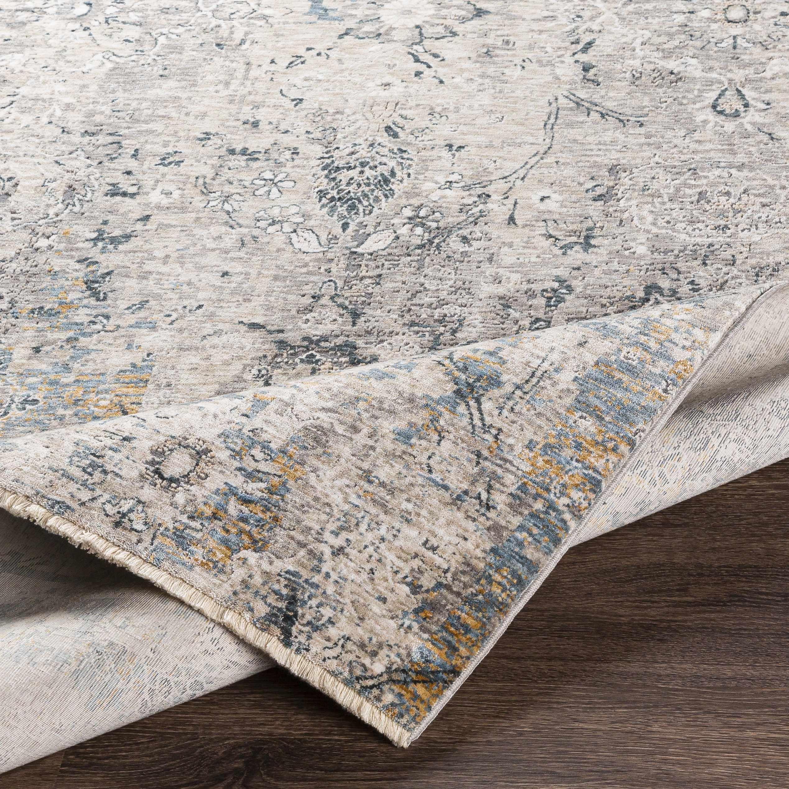 Pence Luxe Fringe Rug - Image 6