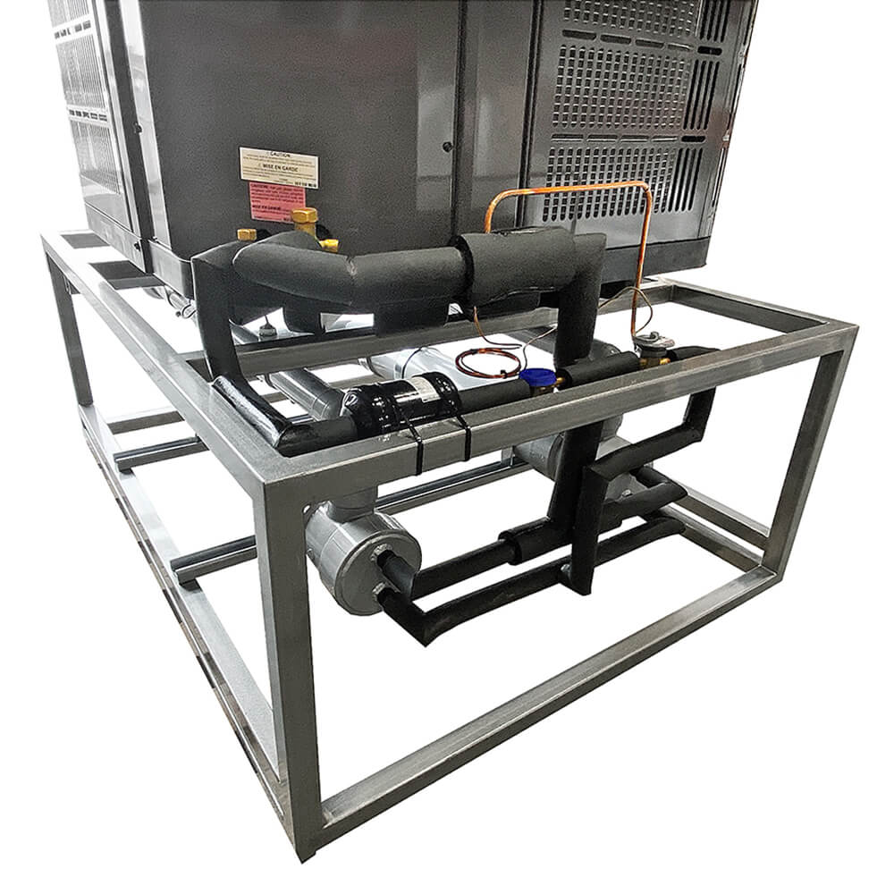 Penguin Chillers Heavy Duty 2-Ton 24K BTU/Hour Commercial Water Chiller (SAK27513) - Image 4
