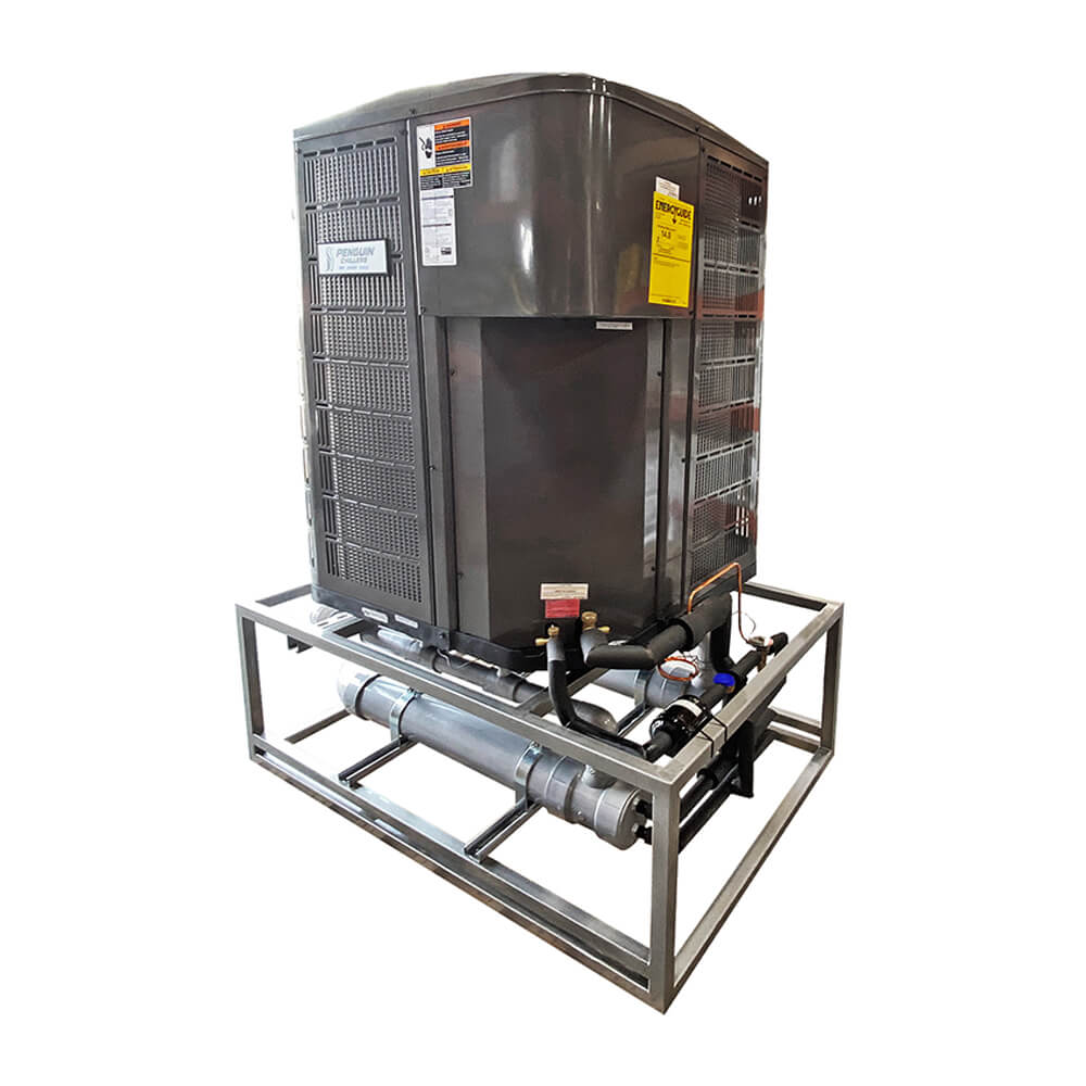 Penguin Chillers Heavy Duty 2-Ton 24K BTU/Hour Commercial Water Chiller (SAK27513) - Image 5