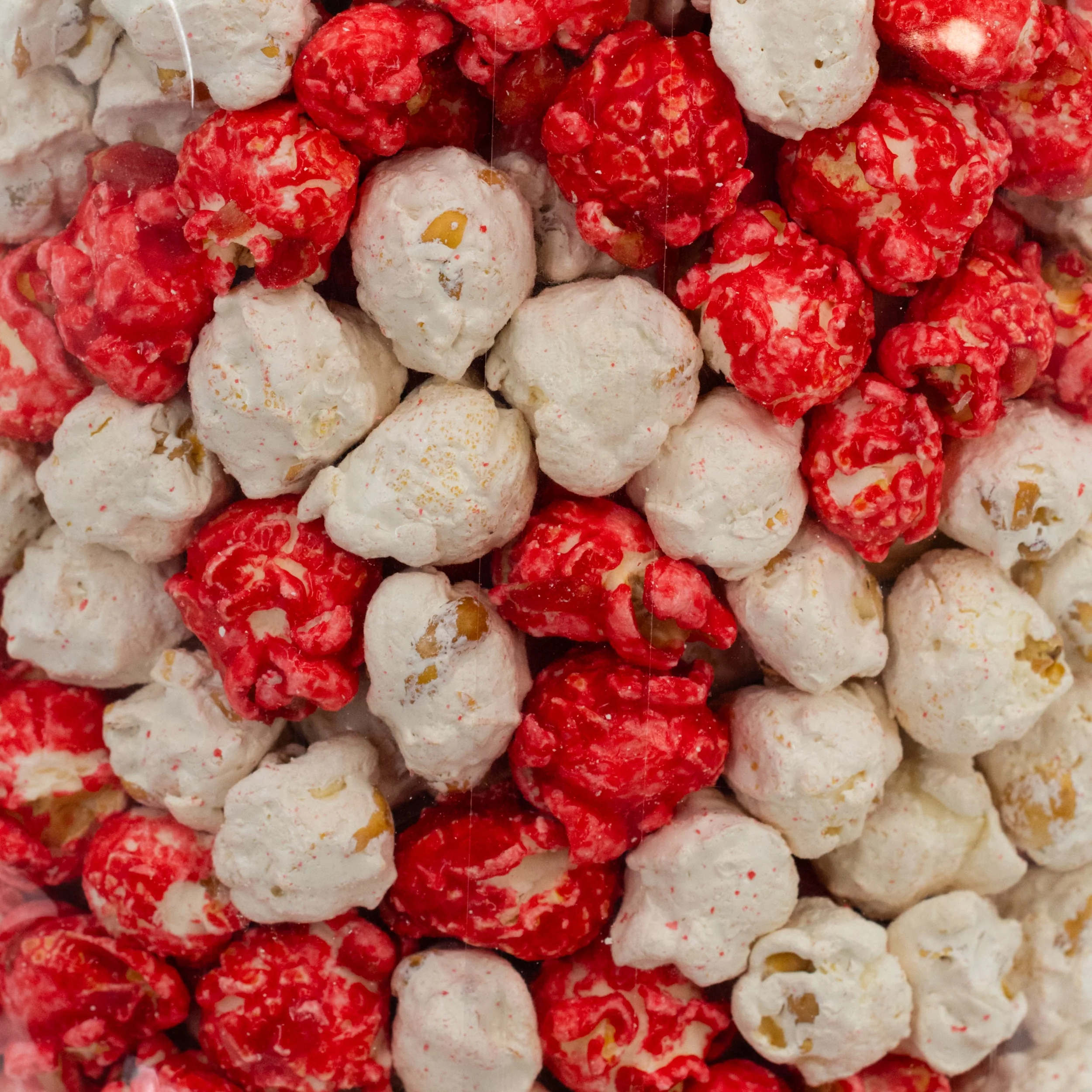Peppermint Stick Popcorn | Pack of 2 | 7 oz | HR Poppin' Snacks - Image 5