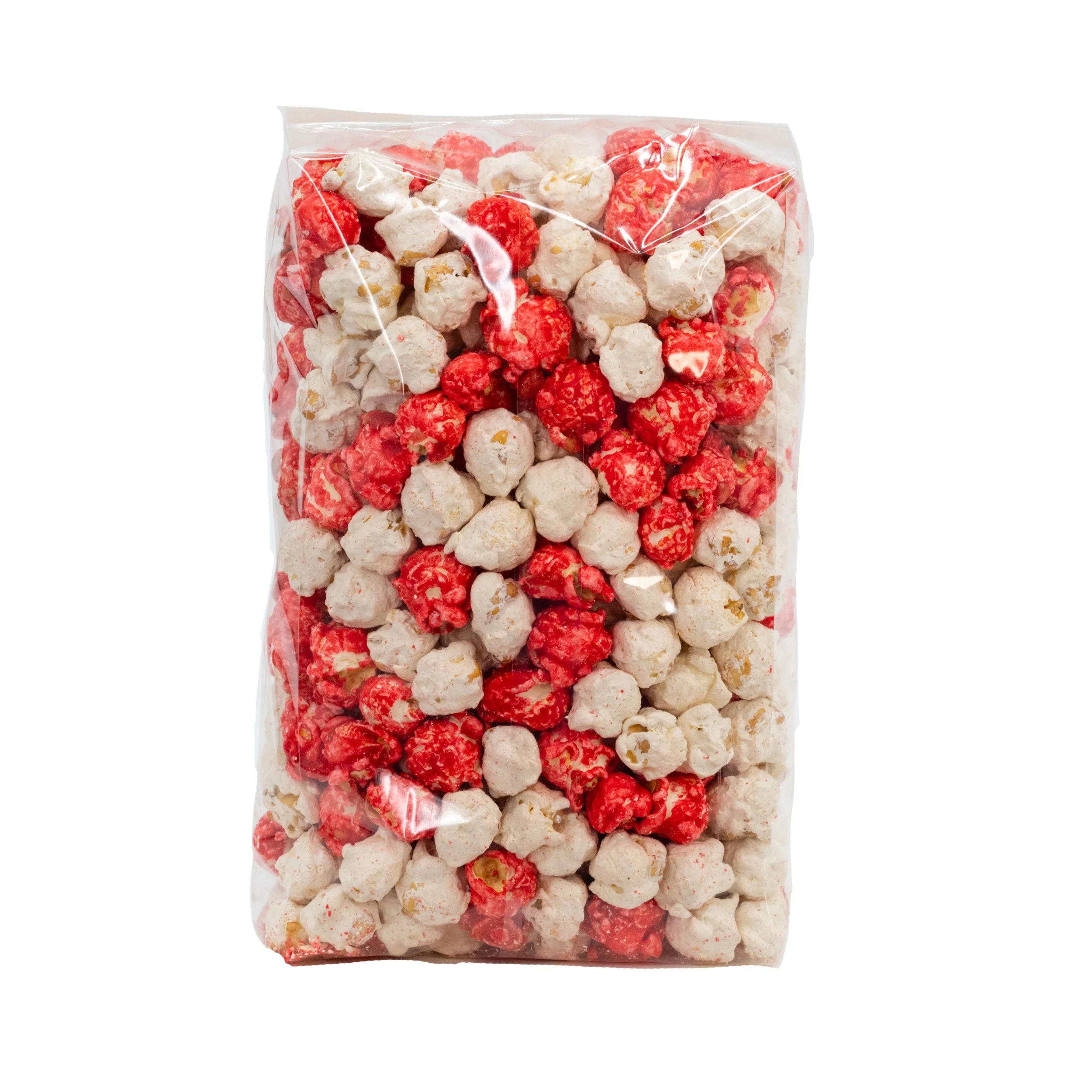 Peppermint Stick Popcorn | Pack of 4 | 7 oz | HR Poppin' Snacks - Image 3