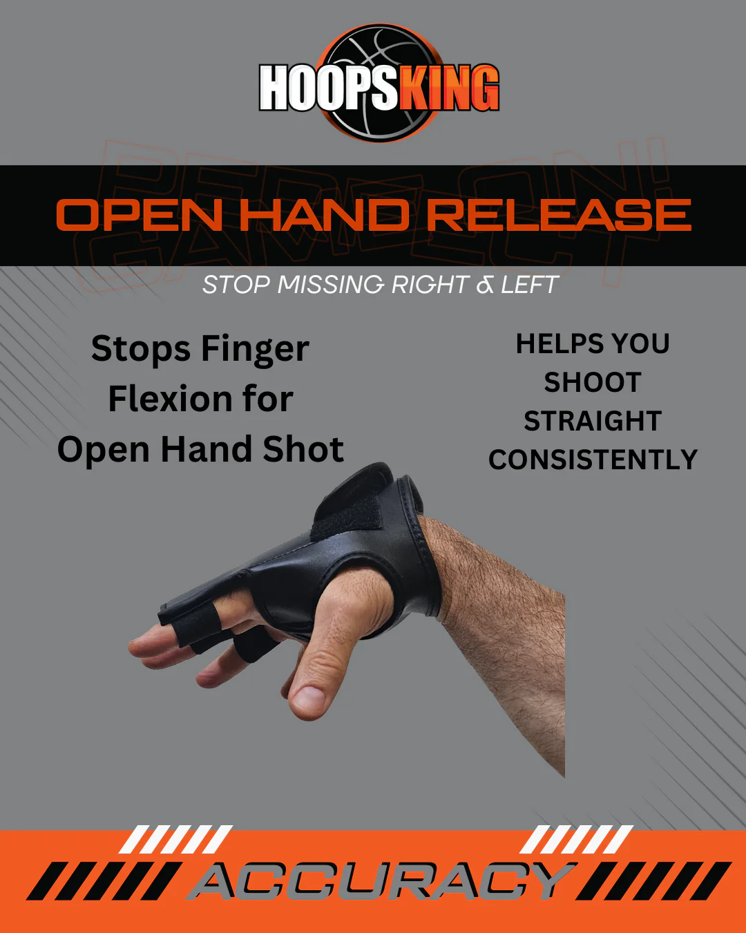 Perfect Jump Shot Glove | Basketball Shooting Glove - Image 8