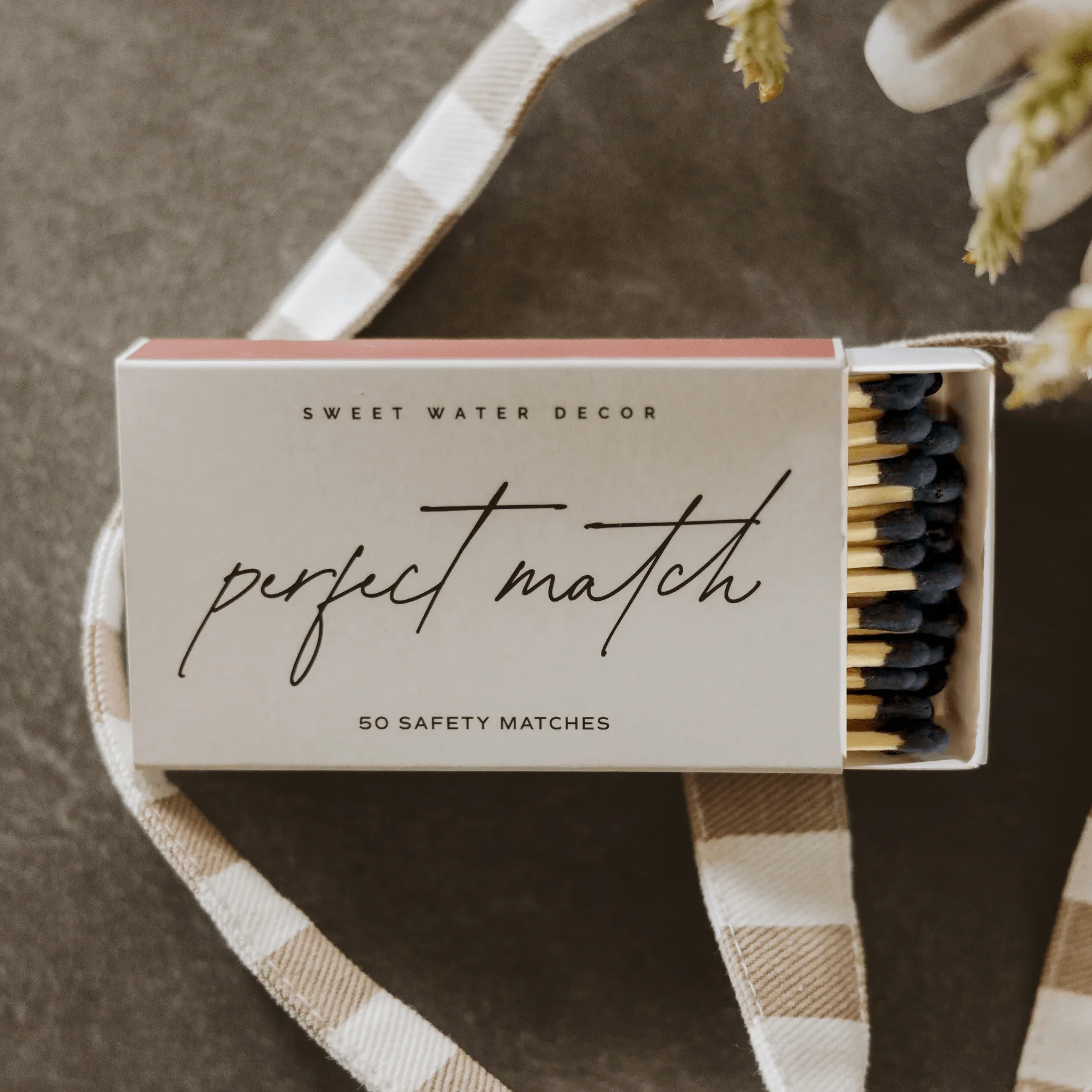 Perfect Match Matchbox Set - 50 Count - Image 2