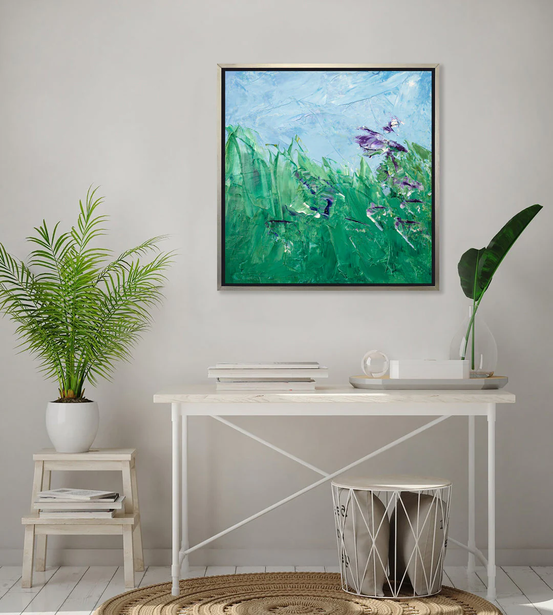 Perfect Timing I - Open Edition Canvas Print - Image 2