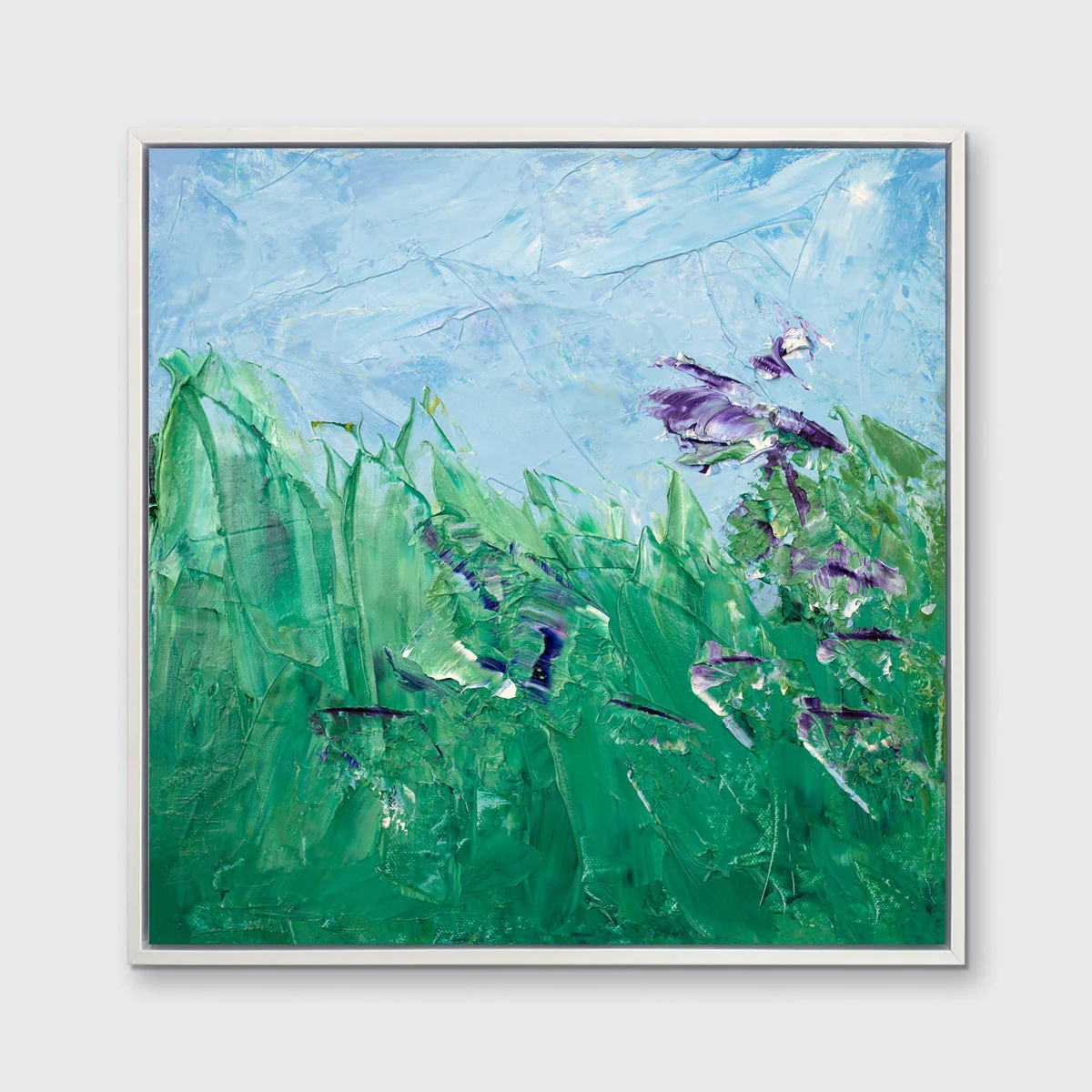 Perfect Timing I - Open Edition Canvas Print - Image 4