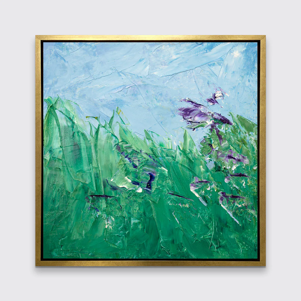 Perfect Timing I - Open Edition Canvas Print - Image 5