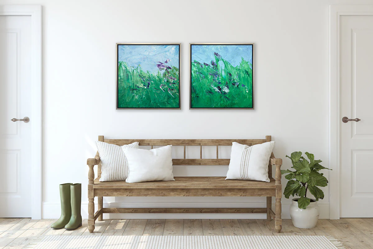 Perfect Timing I - Open Edition Canvas Print - Image 6