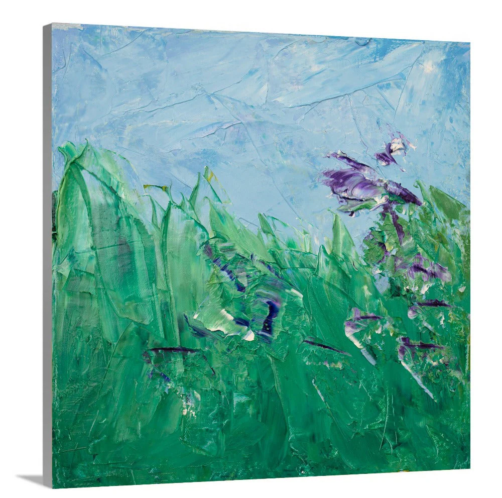 Perfect Timing I - Open Edition Canvas Print - Image 7